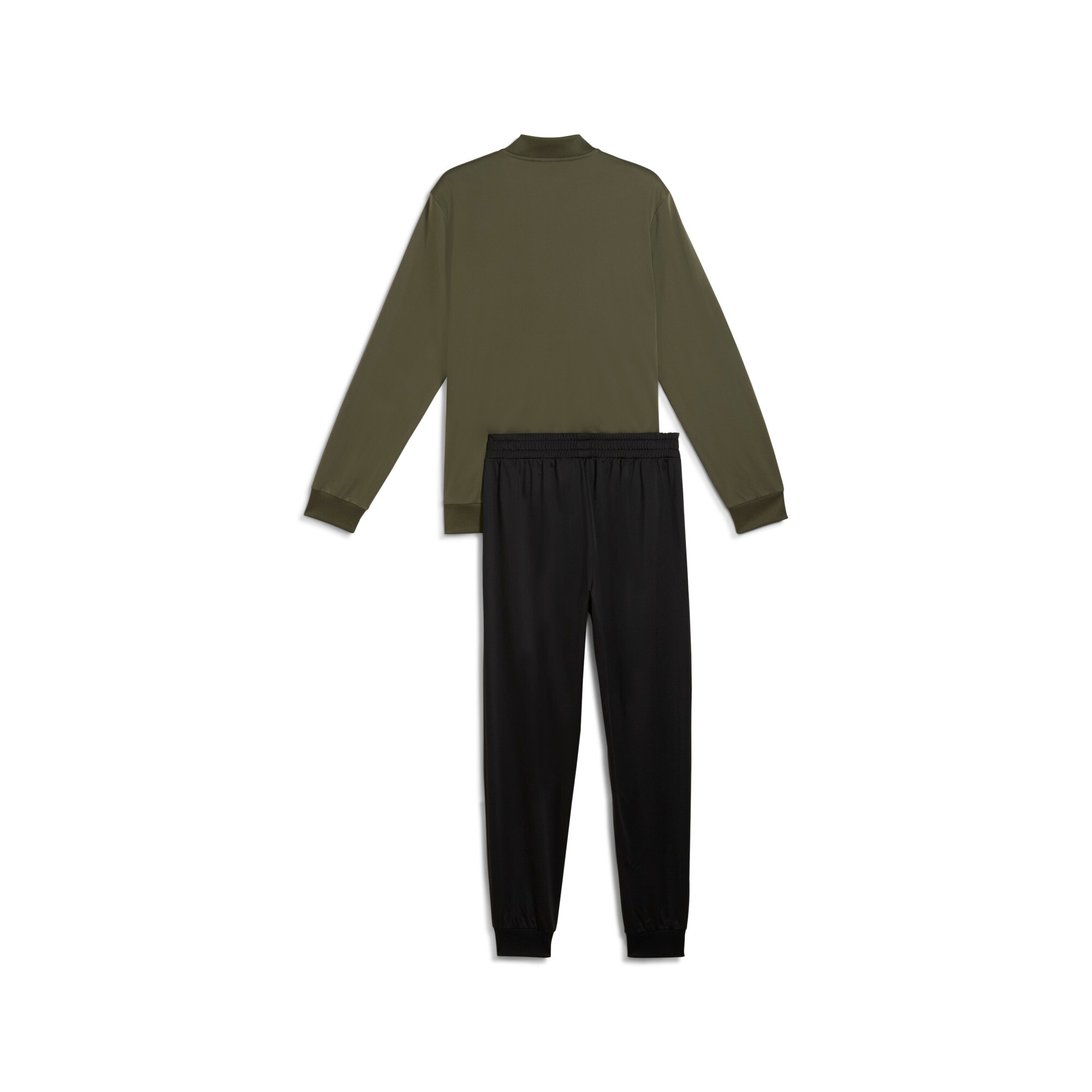 PUMA Trainingsanzug »POLY BASEBALL SUIT«, (2 tlg.)