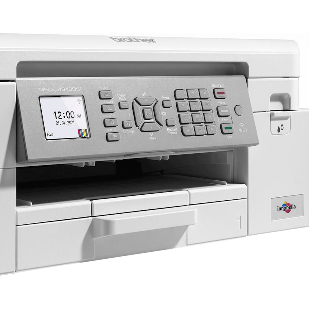 Brother Multifunktionsdrucker »MFC-J4340DW«