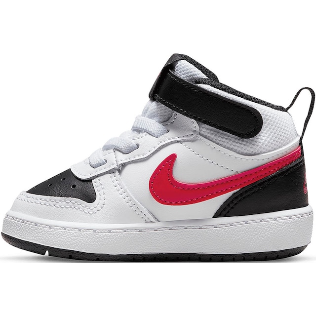 Nike Sportswear Sneaker »COURT BOROUGH MID 2 (TD)«, Design auf den Spuren  des Air Force 1 im OTTO Online Shop