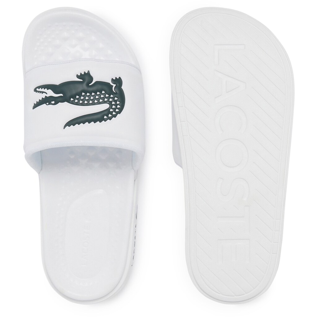 Lacoste Badesandale »CROCO DUALISTE 0722 1 CMA«
