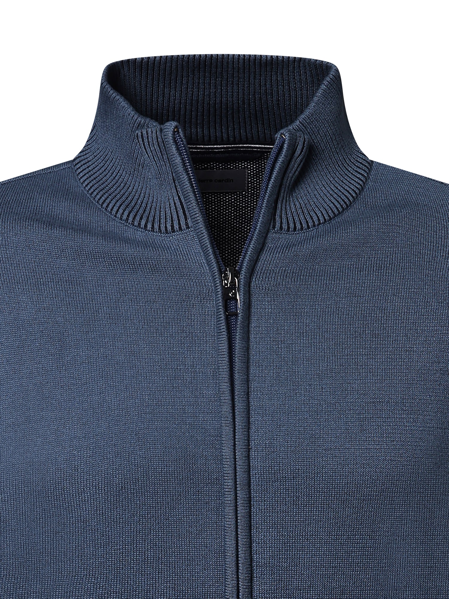 Pierre Cardin Strickjacke »Strickjacke StKrgRV«, mit Taschen