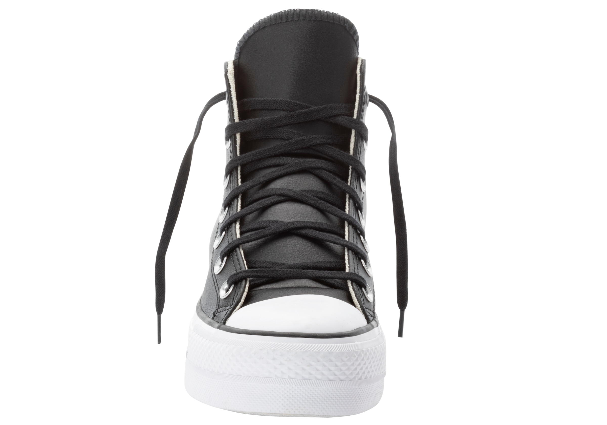 Converse Sneaker »CHUCK TAYLOR ALL STAR PLATFORM LEATHER«