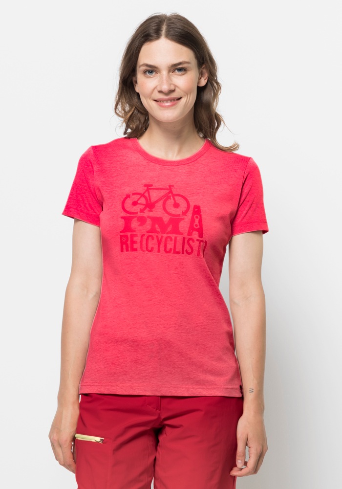 Jack Wolfskin T-Shirt »OCEAN TRAIL T W«