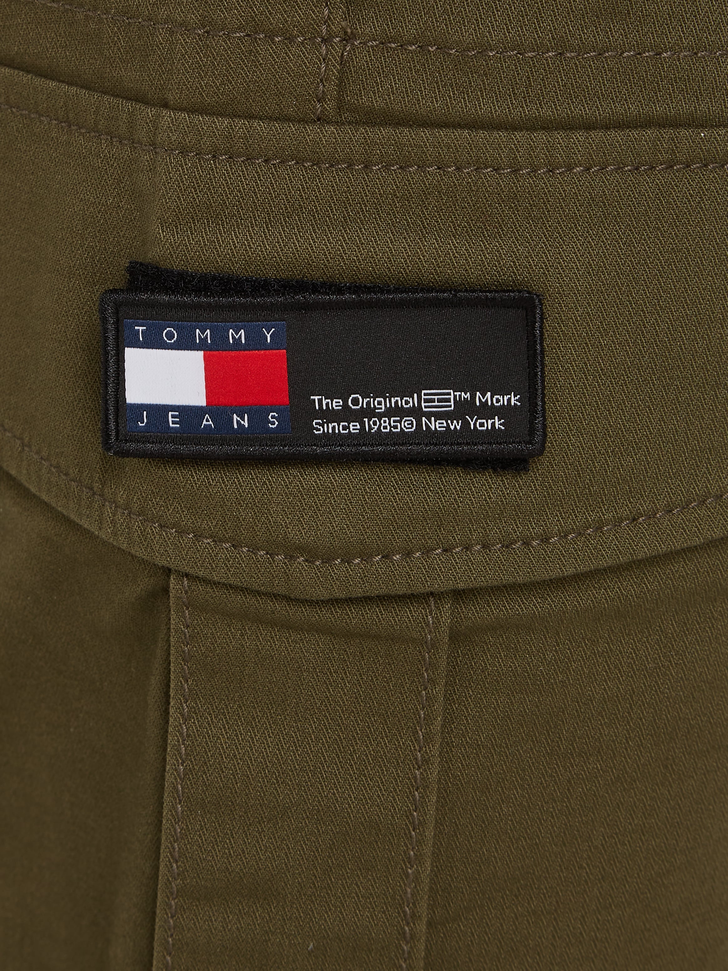 Tommy Jeans Cargohose »TJM AUSTIN LIGHTWEIGHT CARGO«