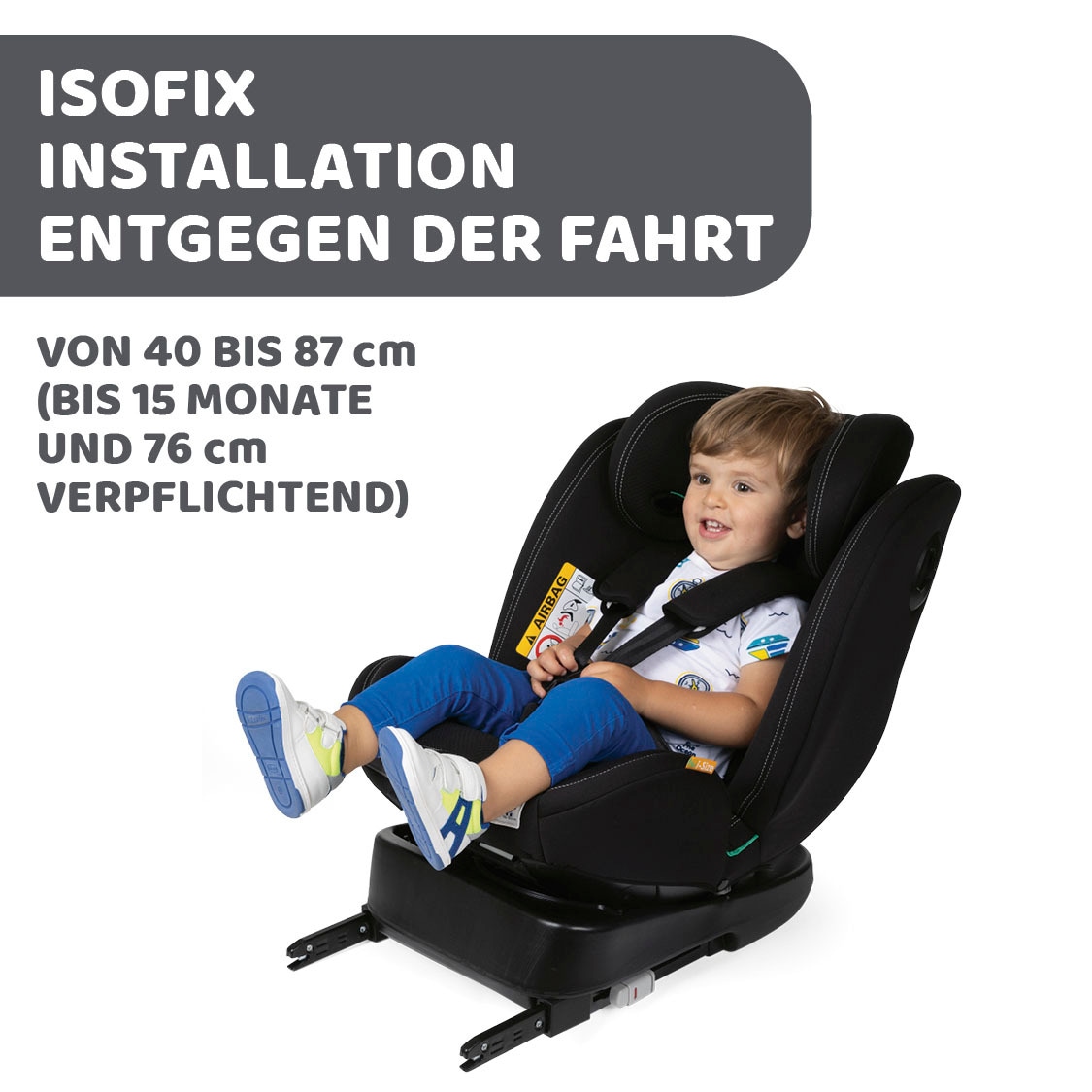 Chicco Autokindersitz »UNICO EVO I-SIZE«