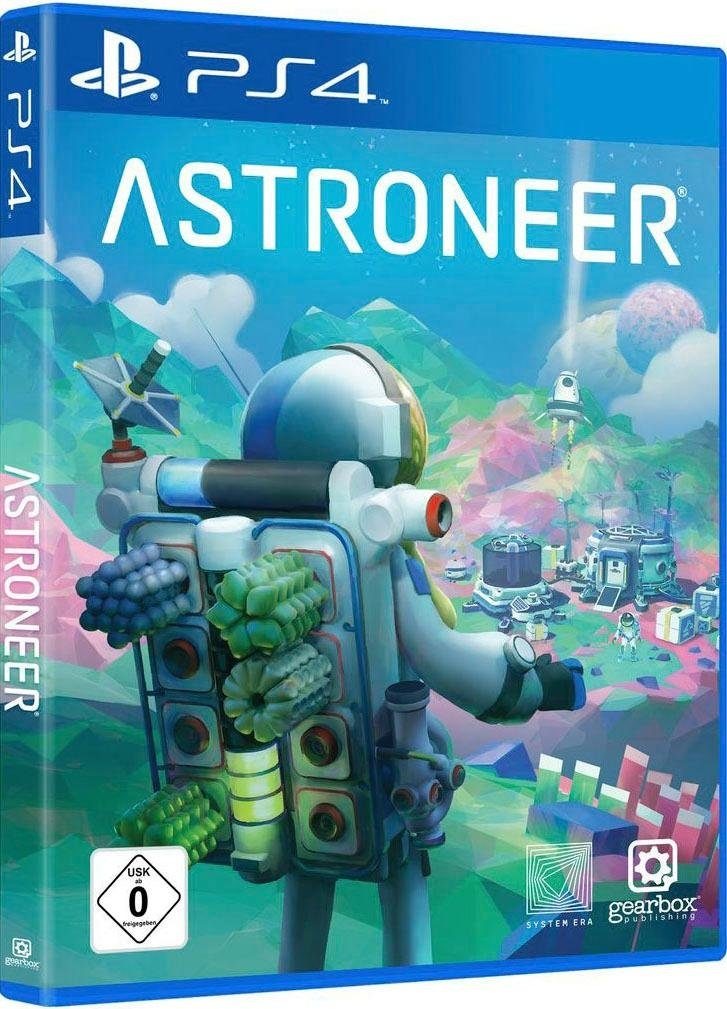 Astroneer PlayStation 4