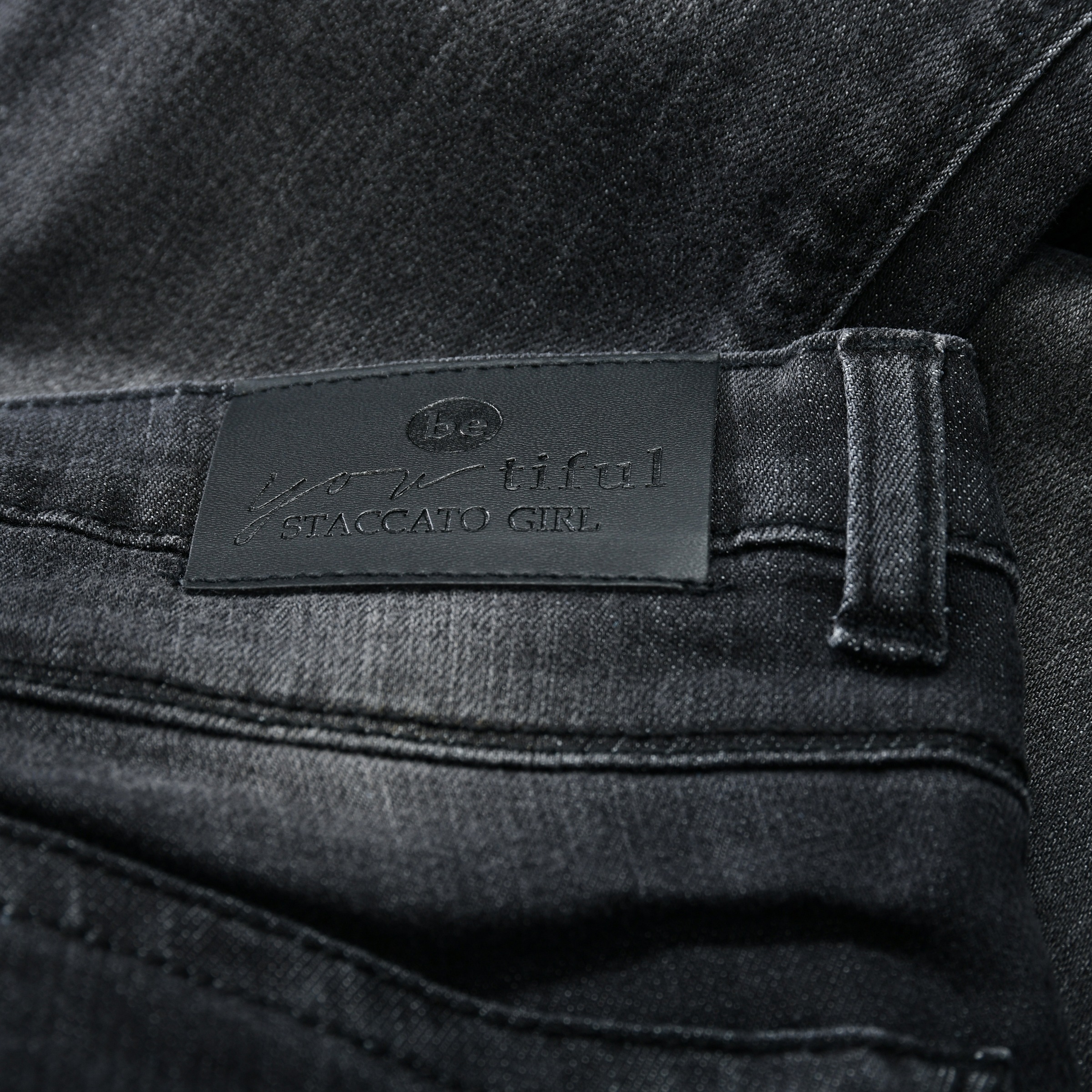 STACCATO 5-Pocket-Jeans Slim Fit