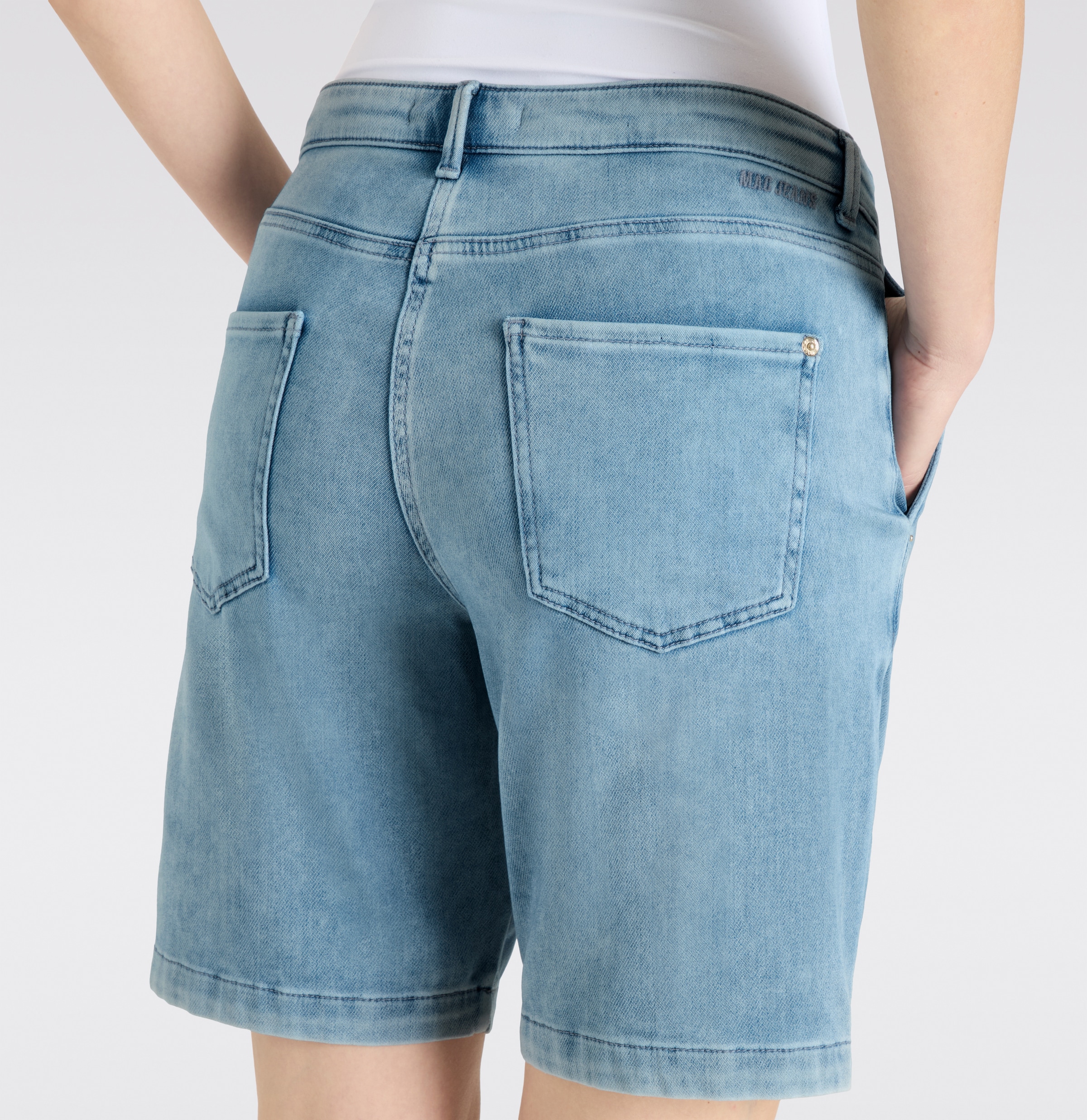 MAC Shorts »JOG´N SHORT«  Sommerhose im Four-Pocket Style