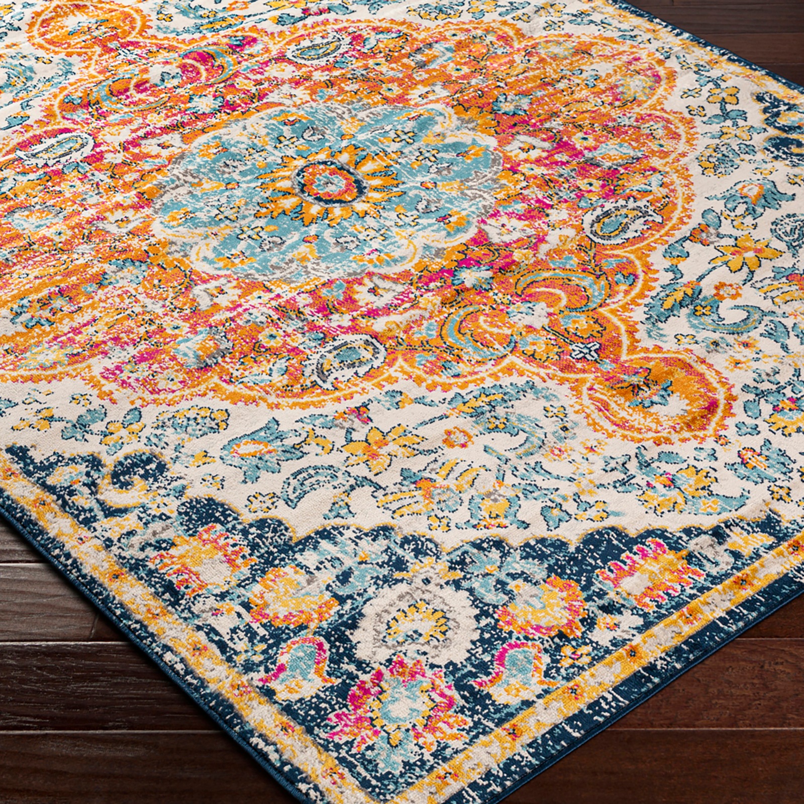 Livabliss Teppich »DUNDEE« rechteckig 10 mm Höhe