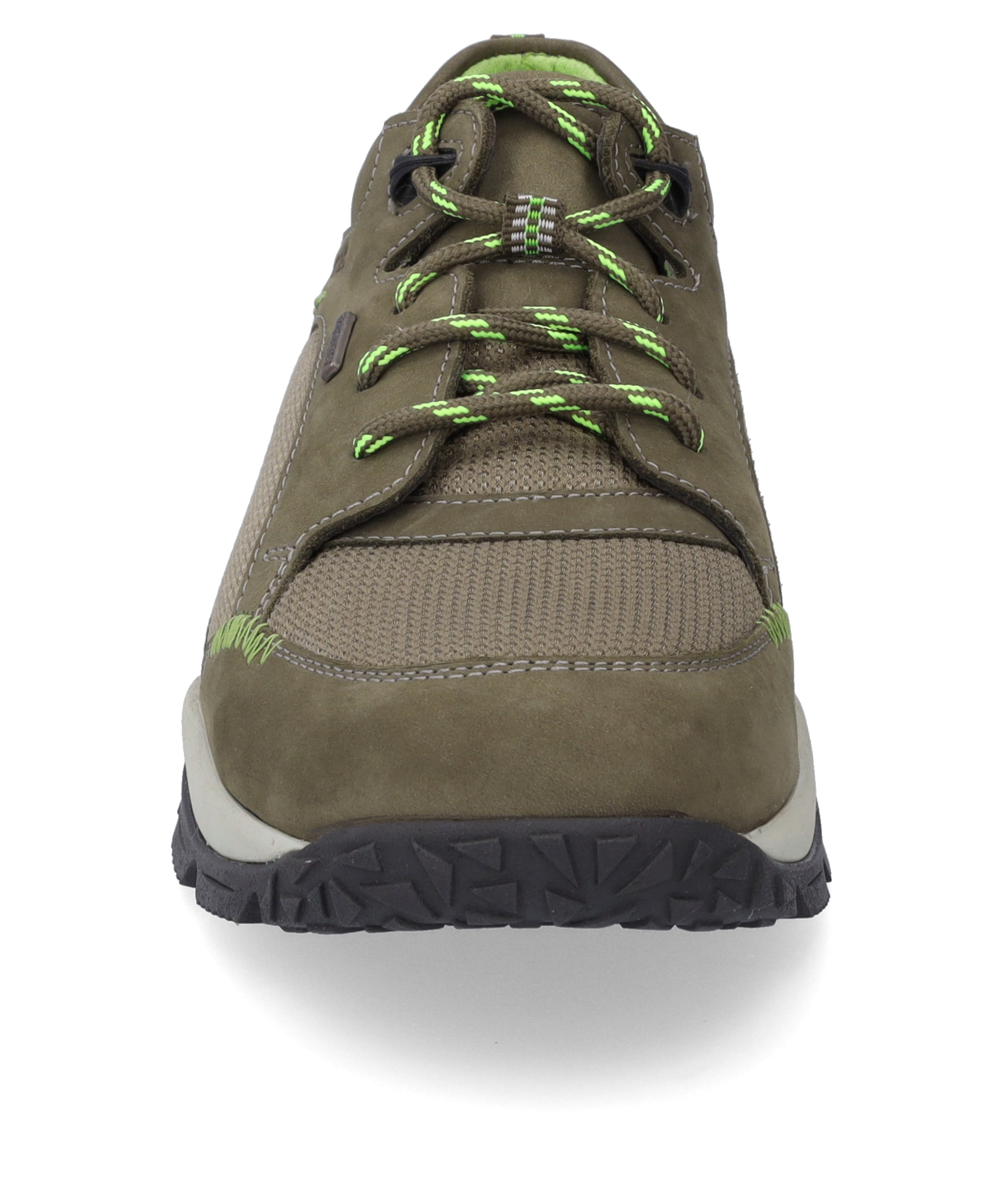 Josef Seibel Schnürschuh »Philippa 53, oliv-kombi«