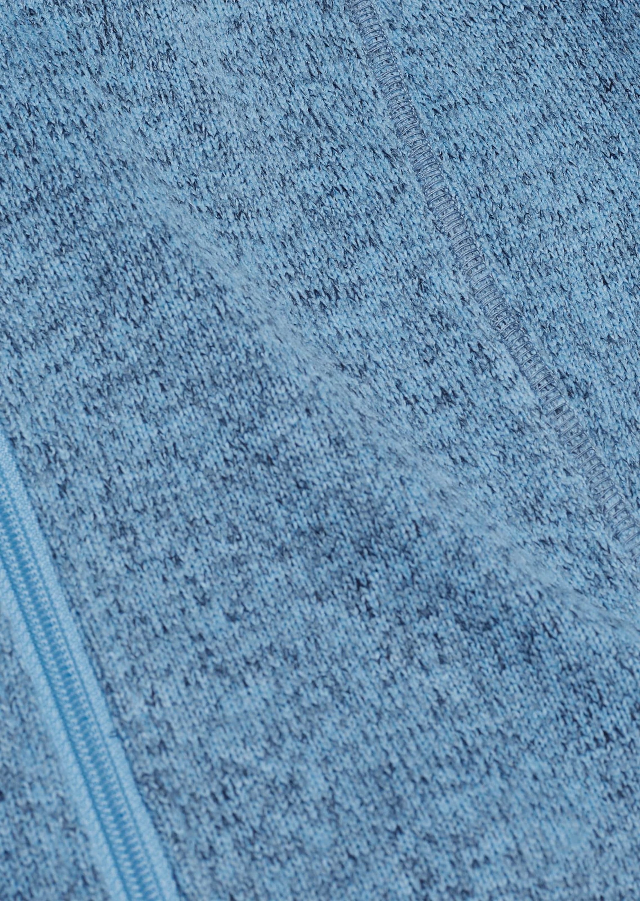 GOLDNER Fleecejacke »Kurzgröße Kuschelweiche Strickfleece-Jacke«