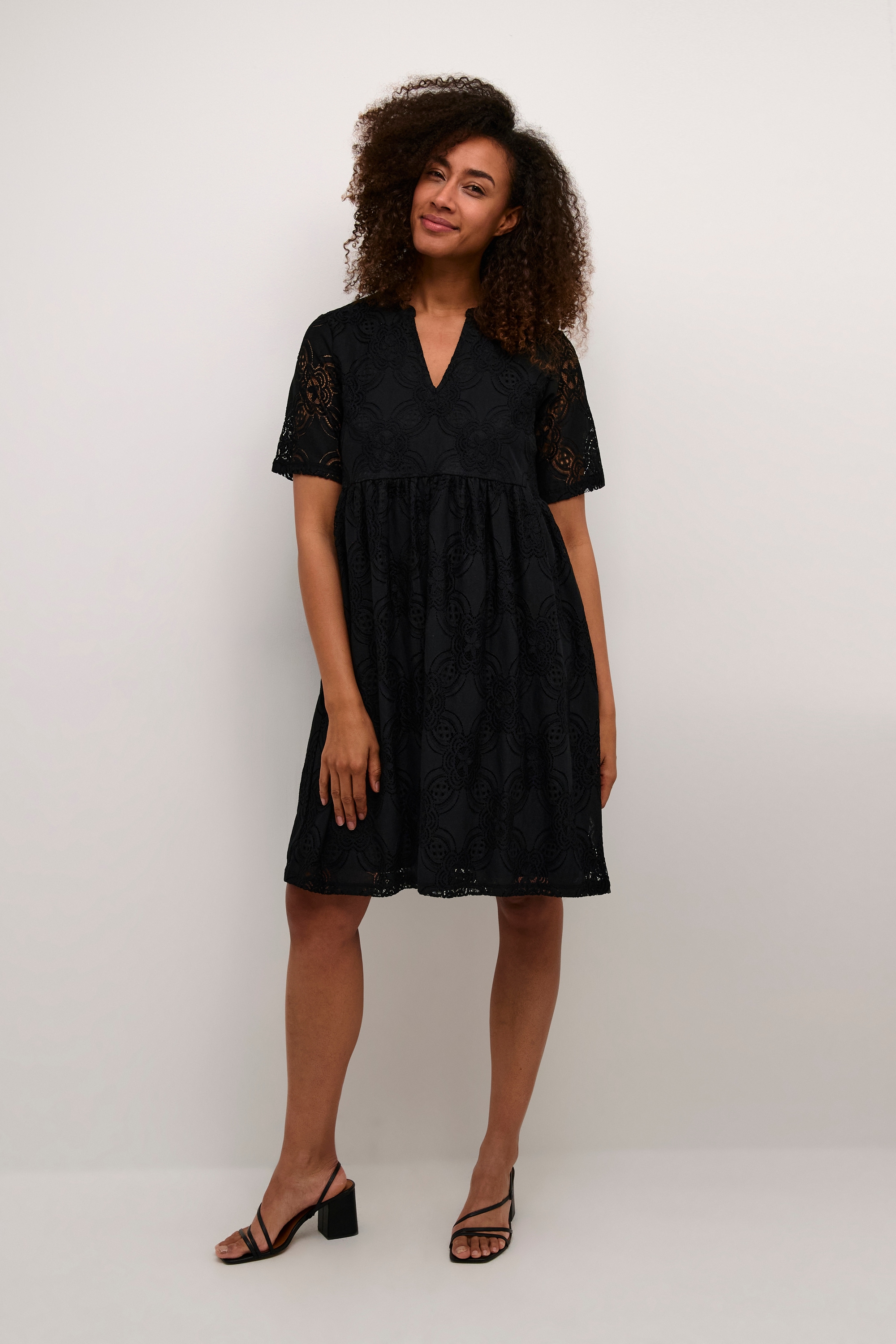 Culture Midikleid »Kleid CUhenriette«