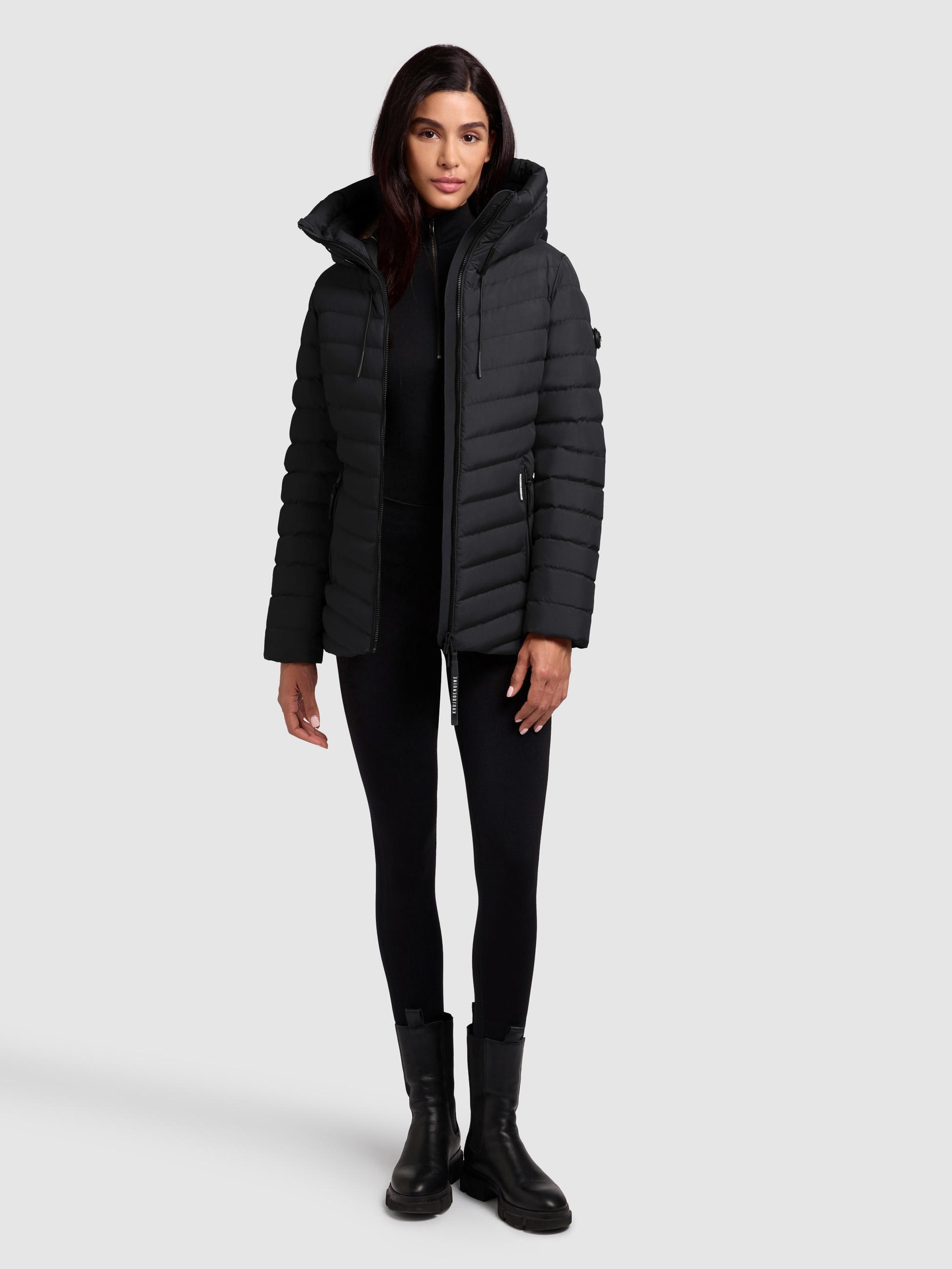 khujo Steppjacke »Steppjacke Pace-YM«
