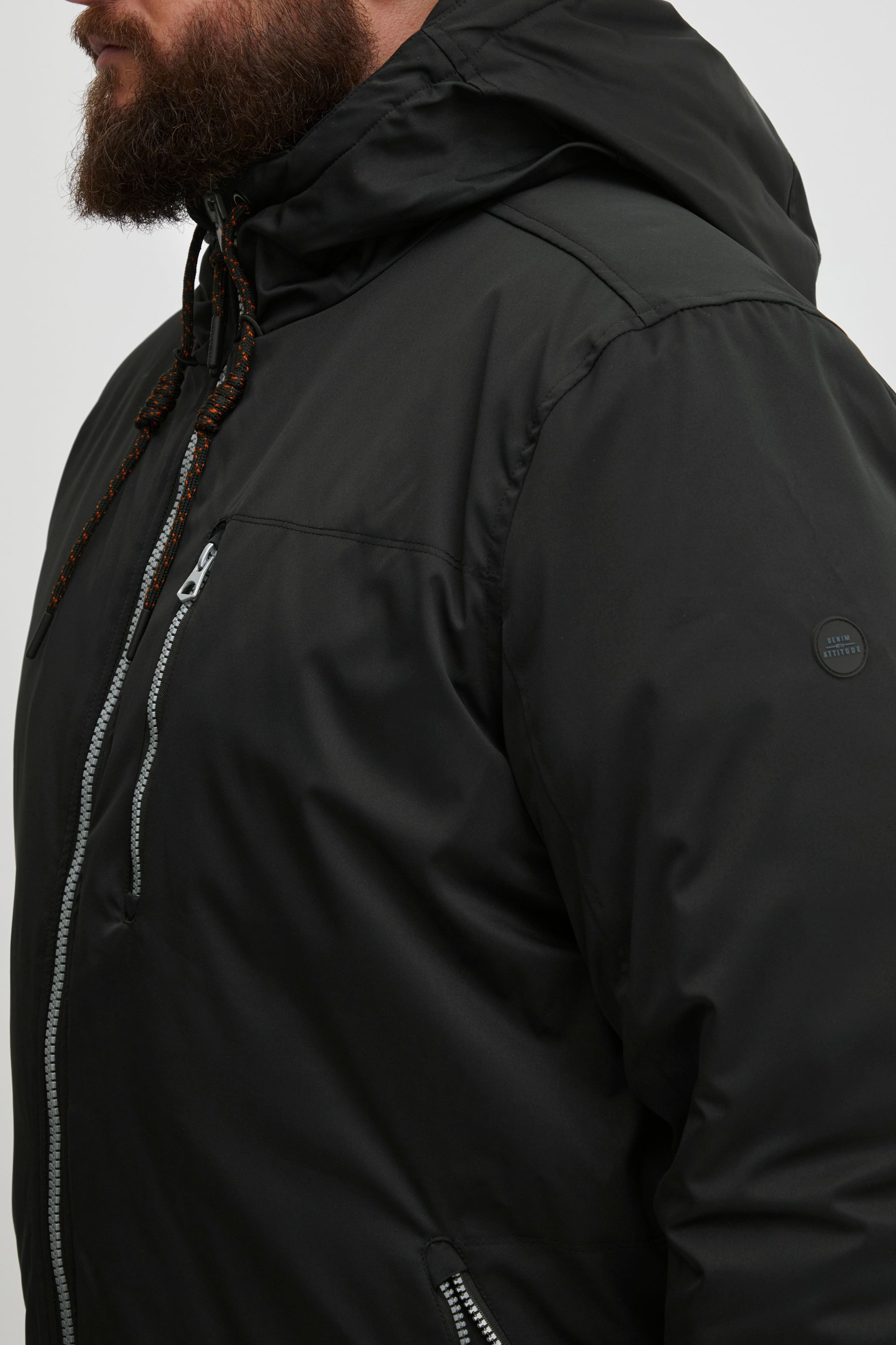 Blend Kurzjacke »Kurzjacke BHBLeto«, mit Kapuze
