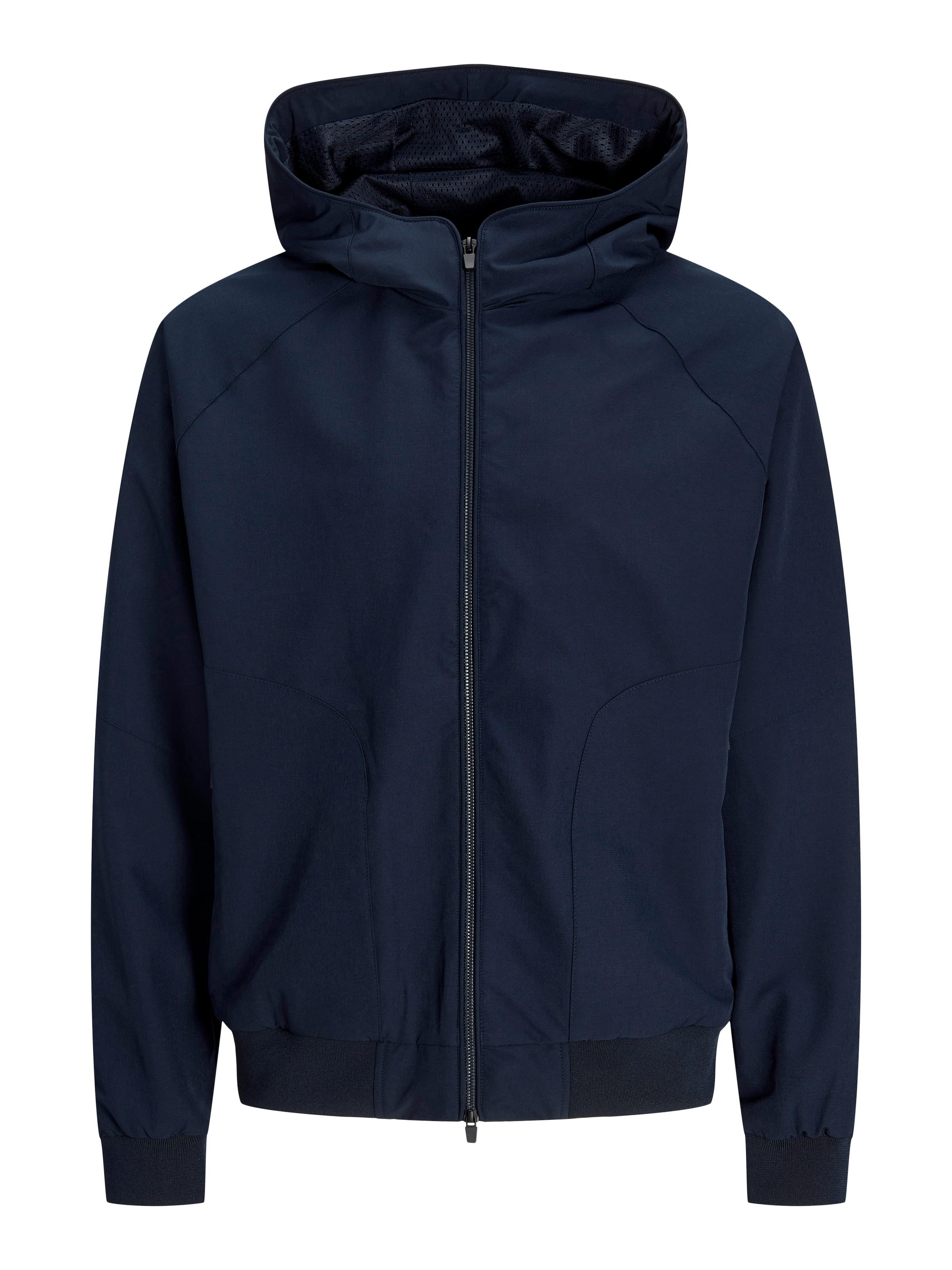 Jack & Jones Bomberjacke »JJEPERFECT BOMBER NOOS«, mit Kapuze, mit Kapuze