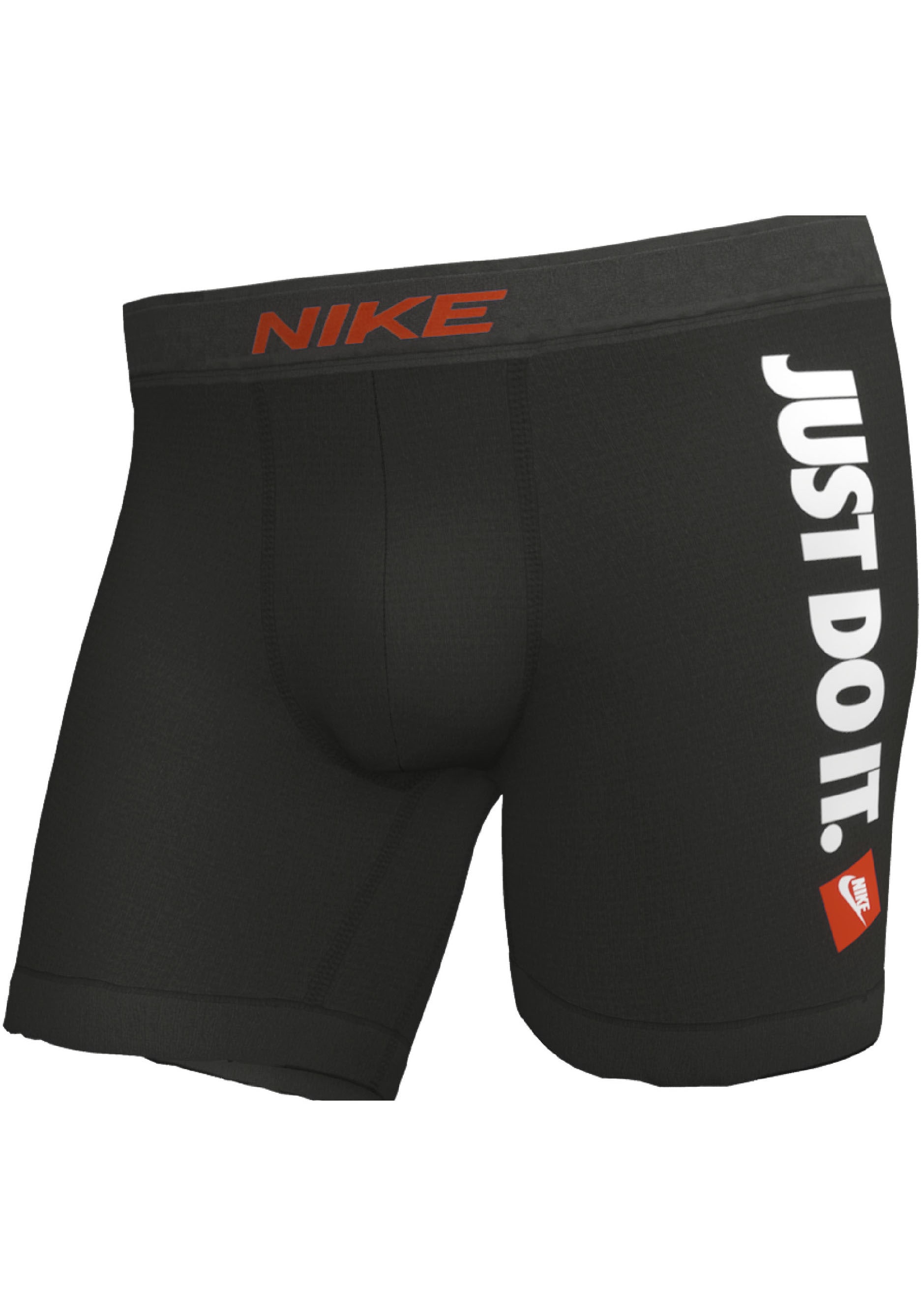 NIKE Underwear Boxer »BOXER BRIEF«, mit Logoschriftzug auf dem Bein