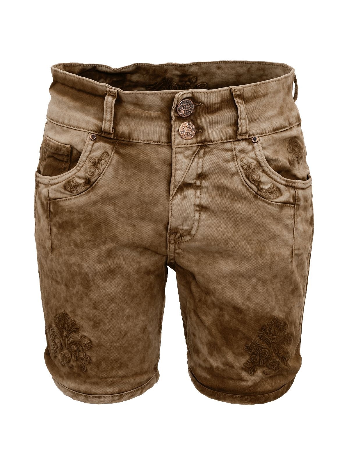 Hangowear Shorts »Jeansshorts HENDRINA«
