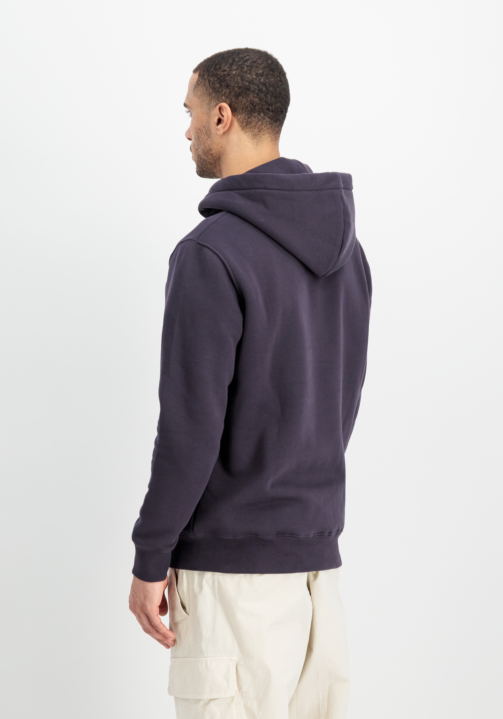Alpha Industries Hoodie »Basic Hoodie BL Kapuzensweatshirt«