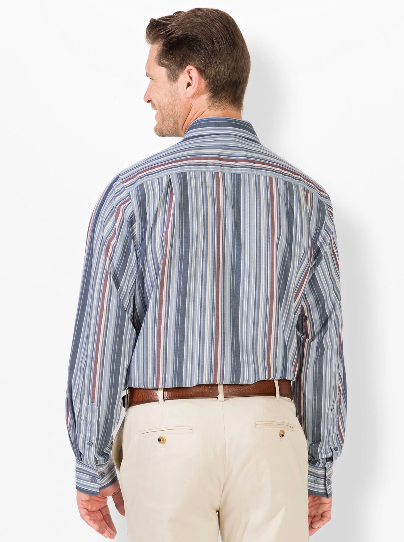 Marco Donati Langarmhemd