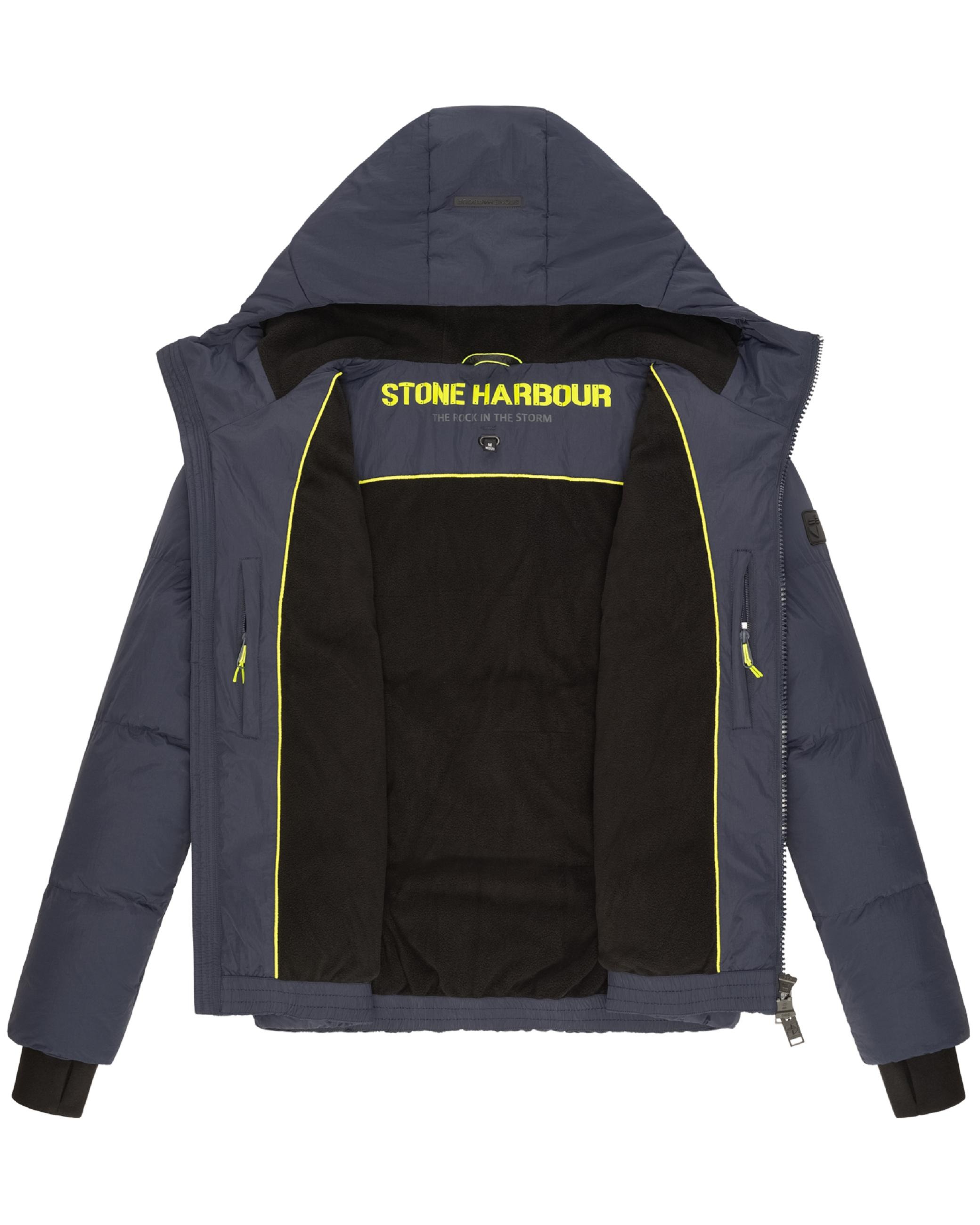 Stone Harbour Steppjacke »Winterjacke Tayroos XX«