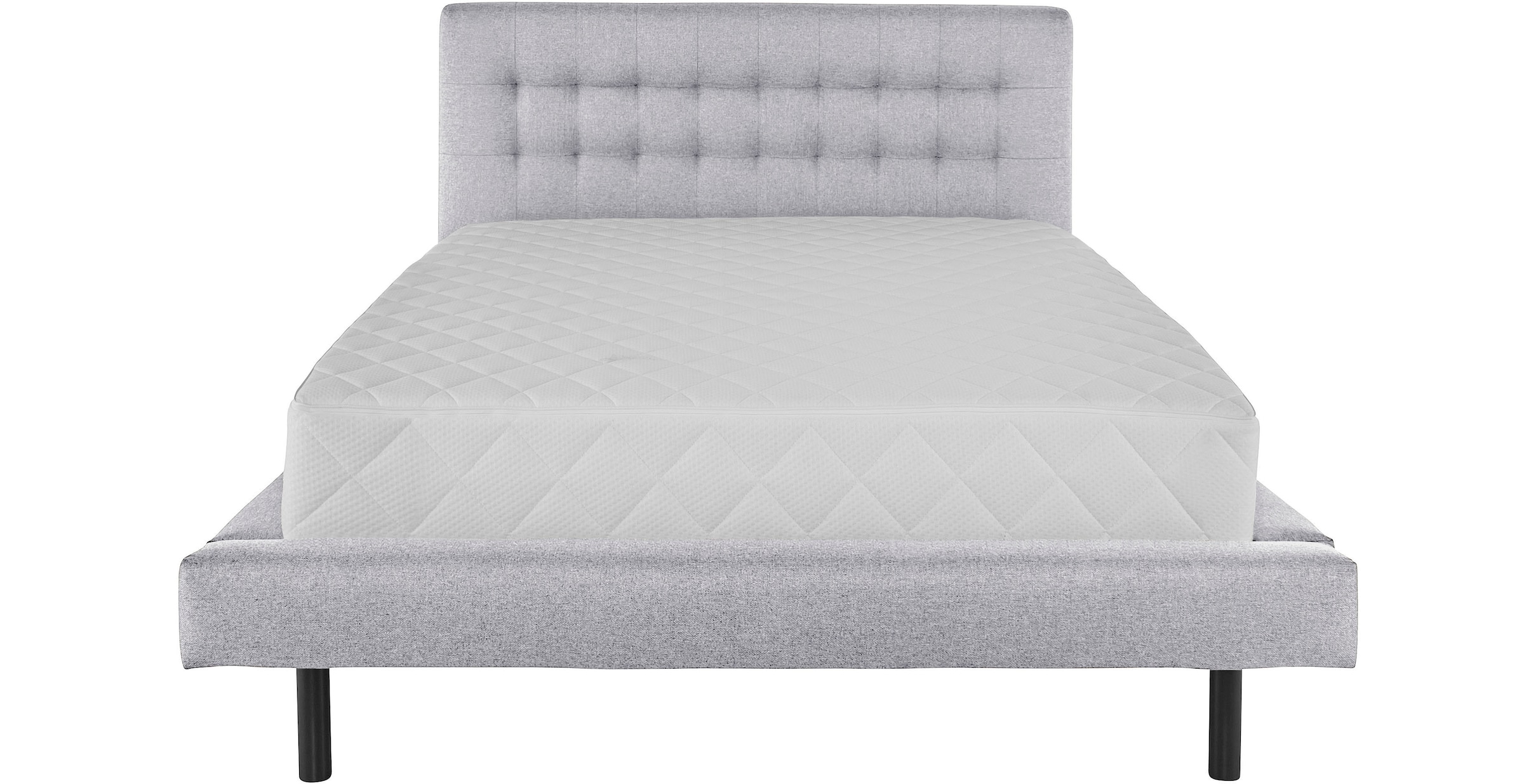 andas Polsterbett »Tobjörn«, Mit breitem Futon-Rahmen