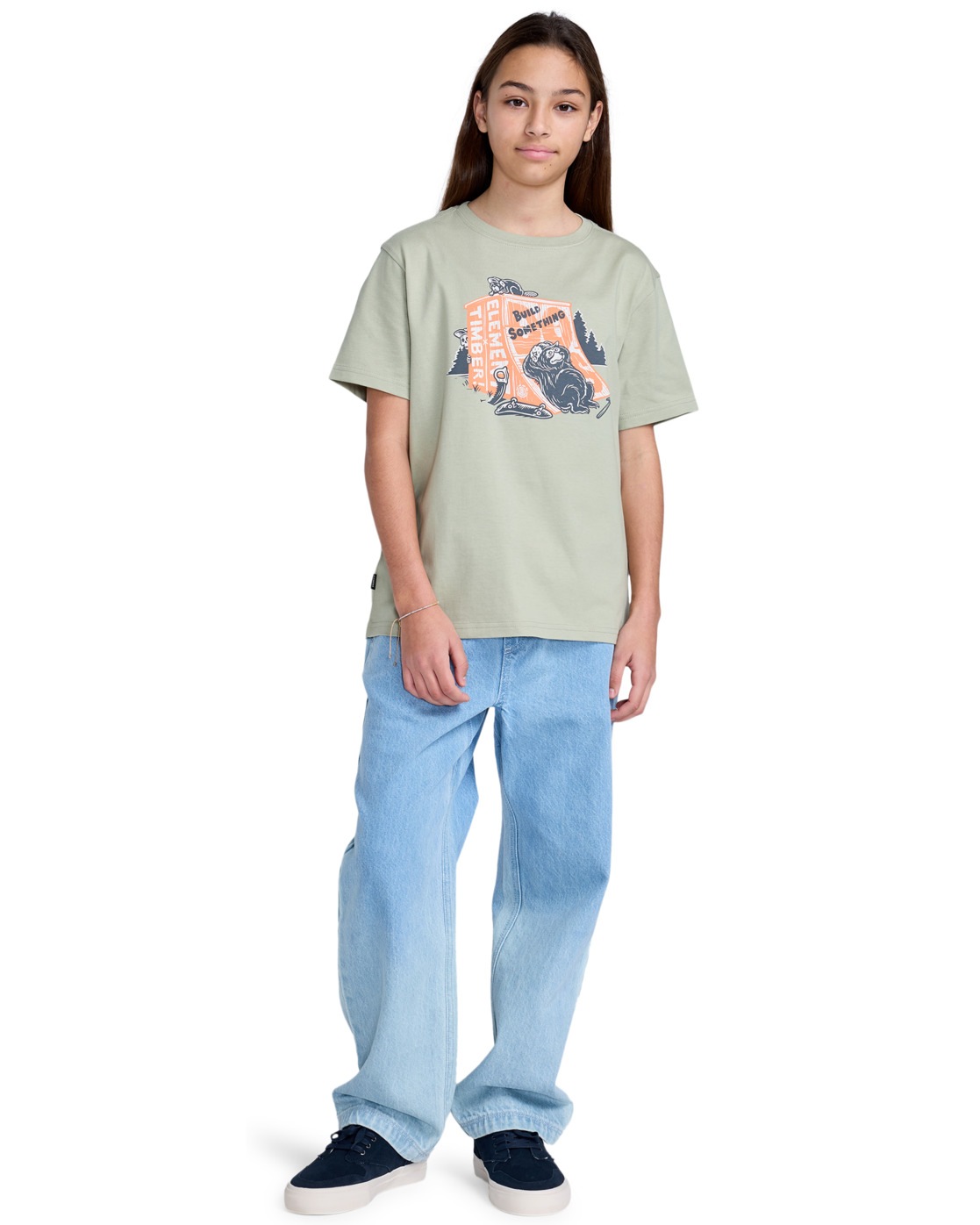 Element Shirttop »Timber Breaktime«
