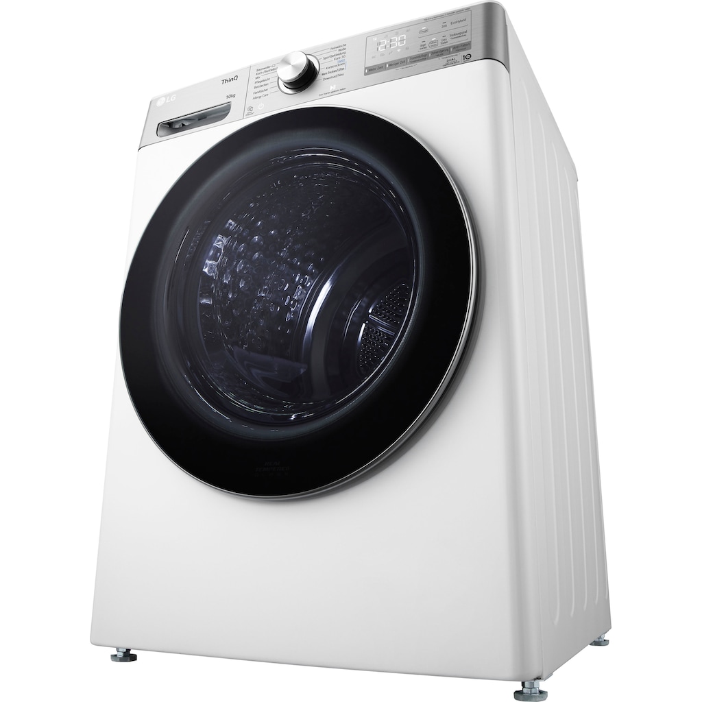 LG Wärmepumpentrockner »V9A2XT«, Vivace, 10 kg