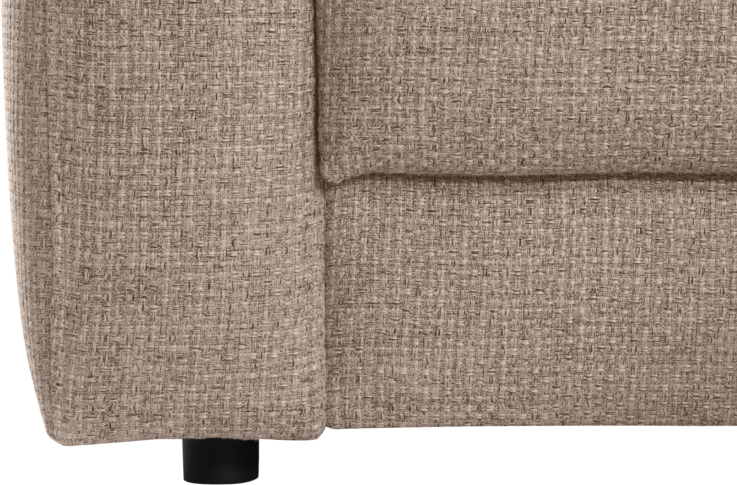 Places of Style Wohnlandschaft »Bloomfield, U-Form«, In verschiedenen Größen bestellbar