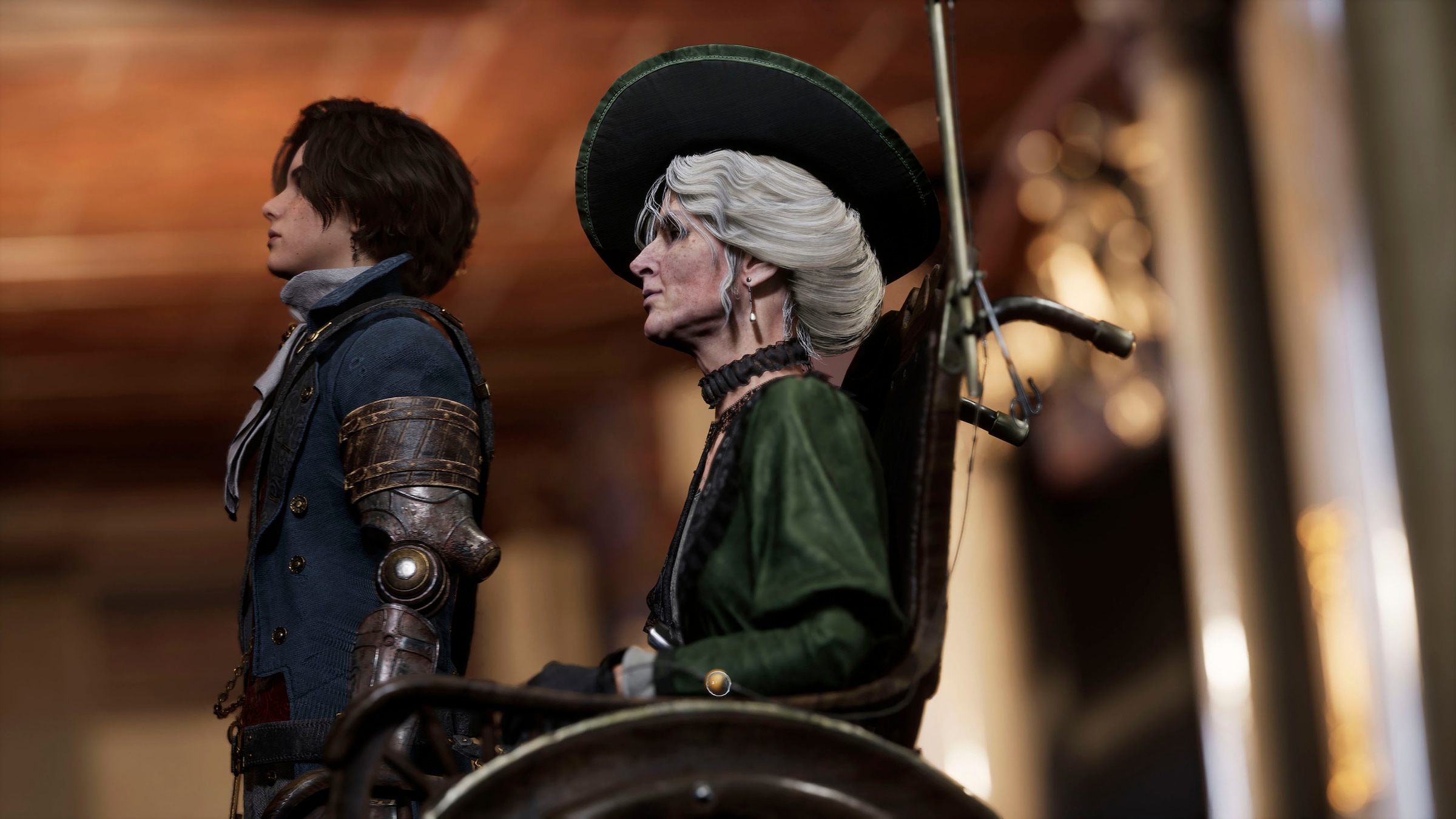 Spielesoftware »Lies of P«, PlayStation 4