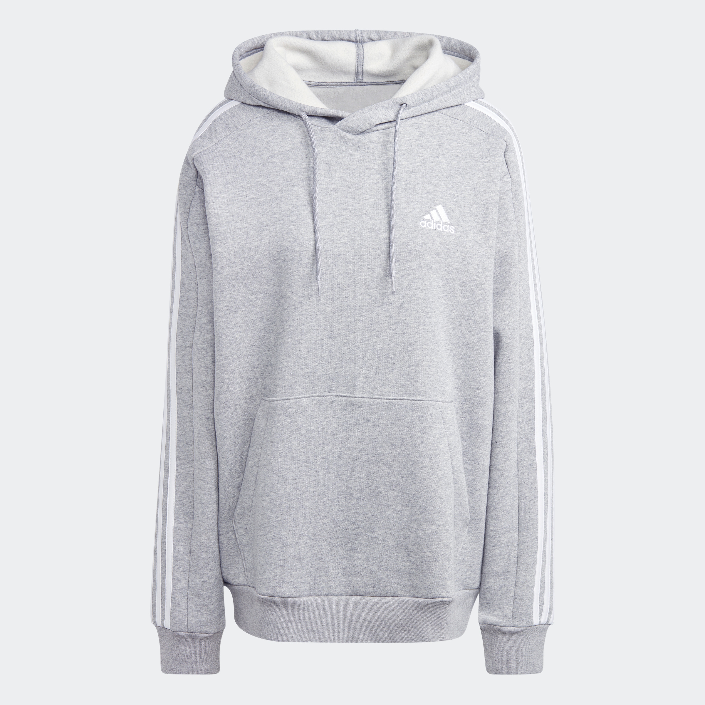 adidas Sportswear Kapuzensweatshirt »ESSENTIALS 3STREIFEN HOODIE«