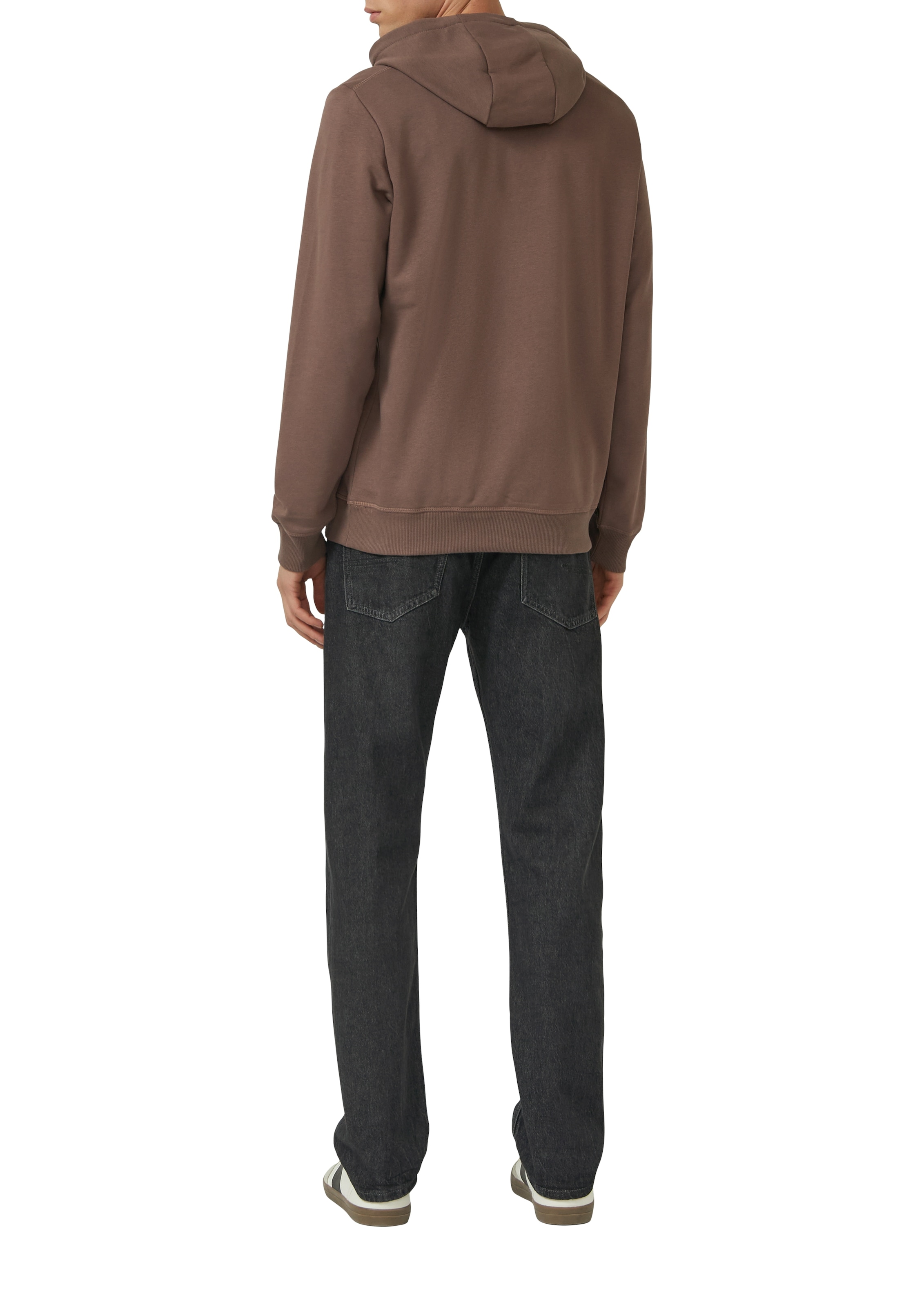 s.Oliver Hoodie , mit Logo Schriftzug
