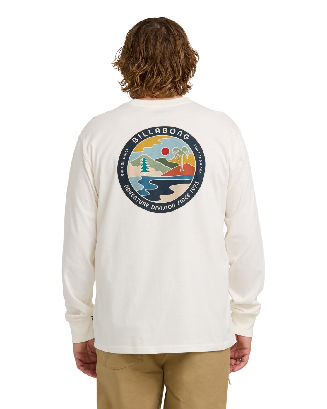 Billabong Langarmshirt »Rockies A/DIV«