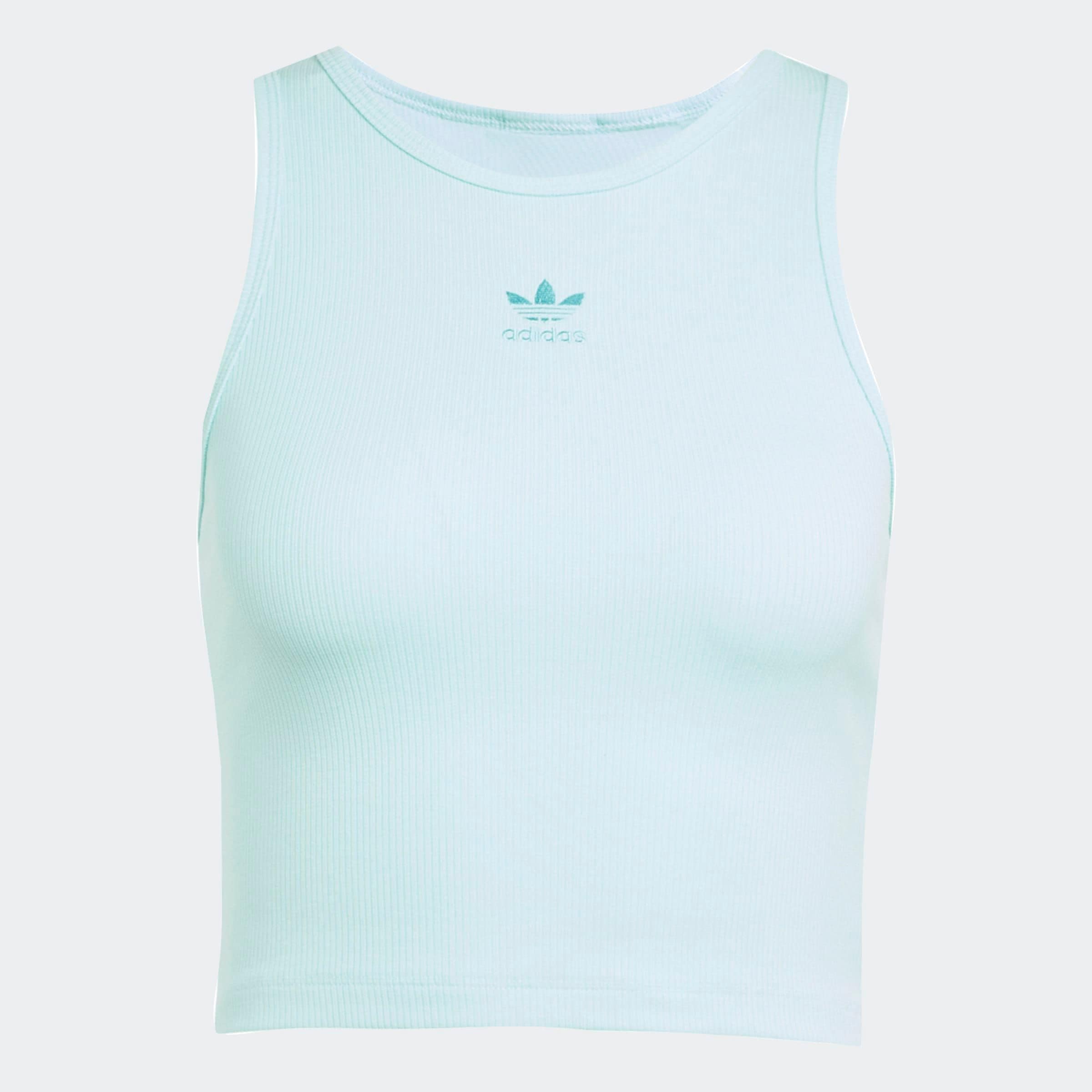 adidas Originals Tanktop »ESS RIB TANK«