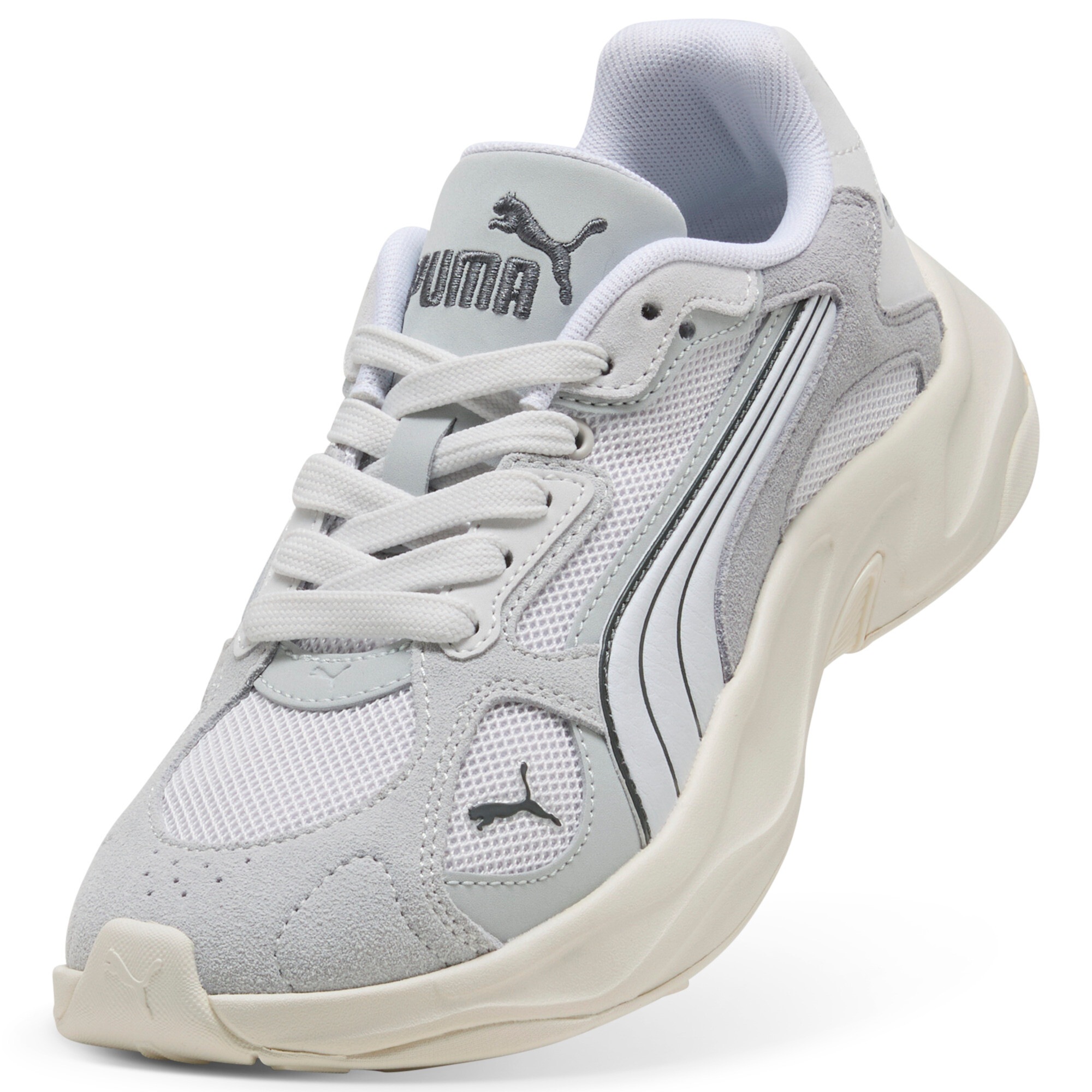 PUMA Sneaker »INSPHERE MUSE«  leicht profilierte Gummi-Laufsohle, nicht herausnehmbare Innensohle