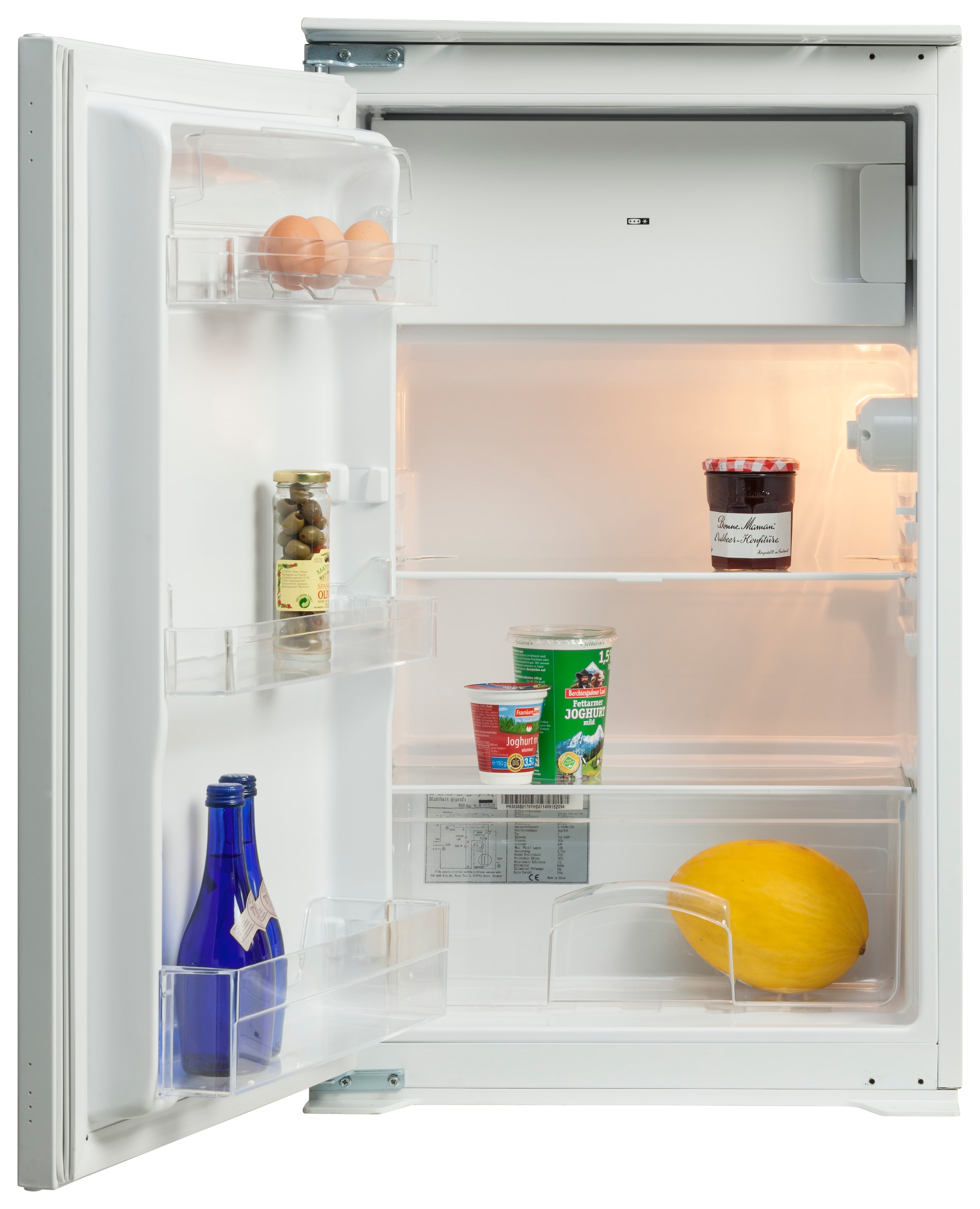 HELD MÖBEL Küchenzeile »Trient«, mit E-Geräten, Breite 290 cm bestellen  online bei OTTO | Kühlschrankumbauschränke