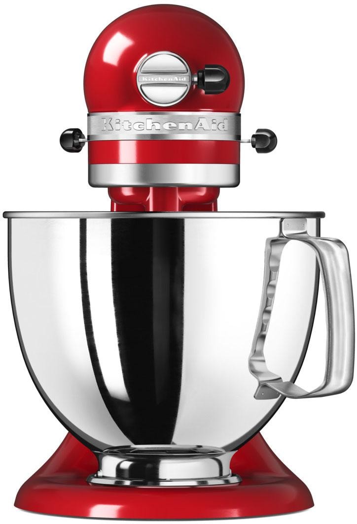 KitchenAid Küchenmaschine »5KSM125EER«, 75 Monate Jubi-Herstellergarantie (nur Kauf vom 17.8.24-30.10.24)