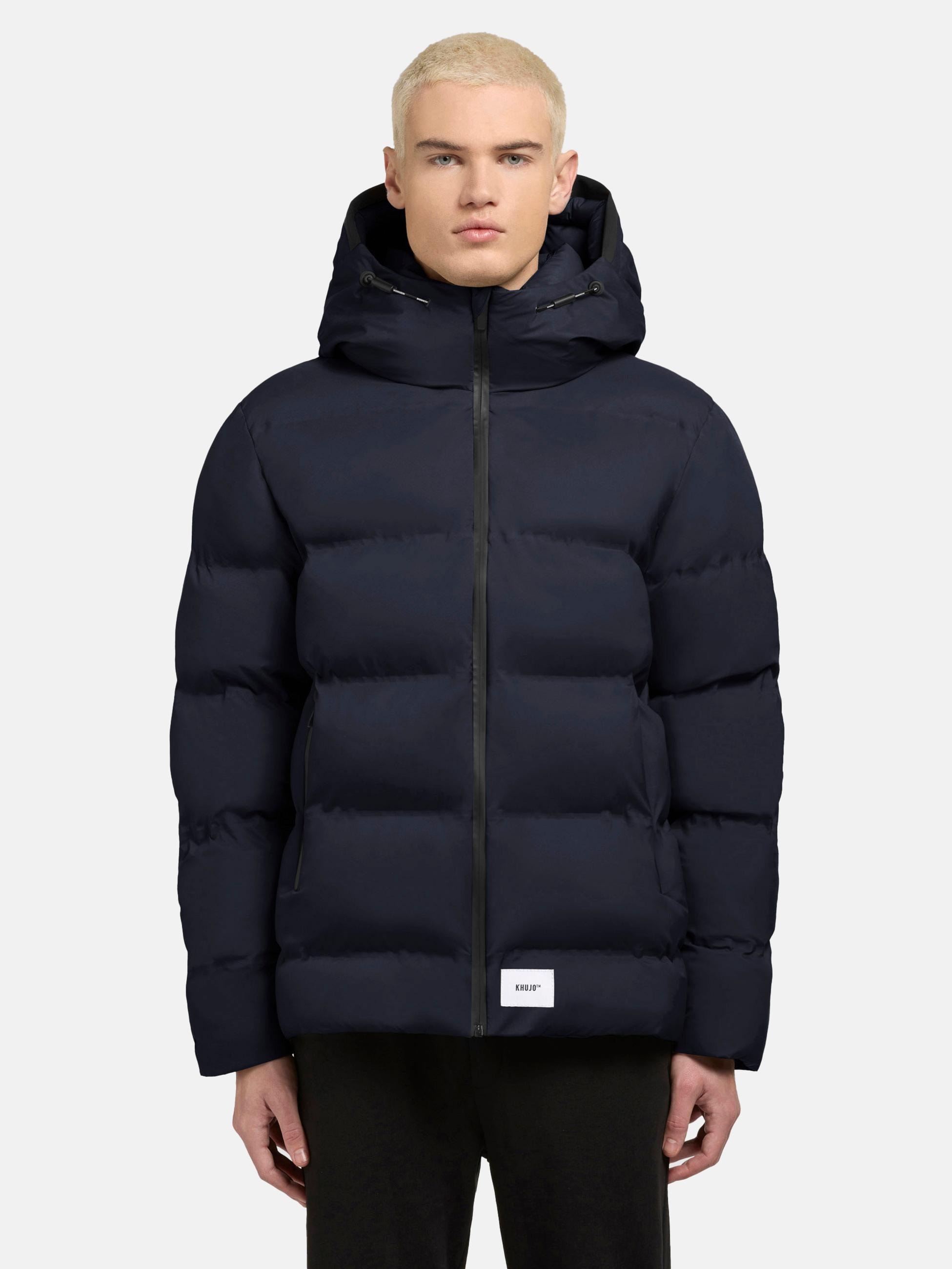 khujo Steppjacke »Steppjacke Silas2-YM«
