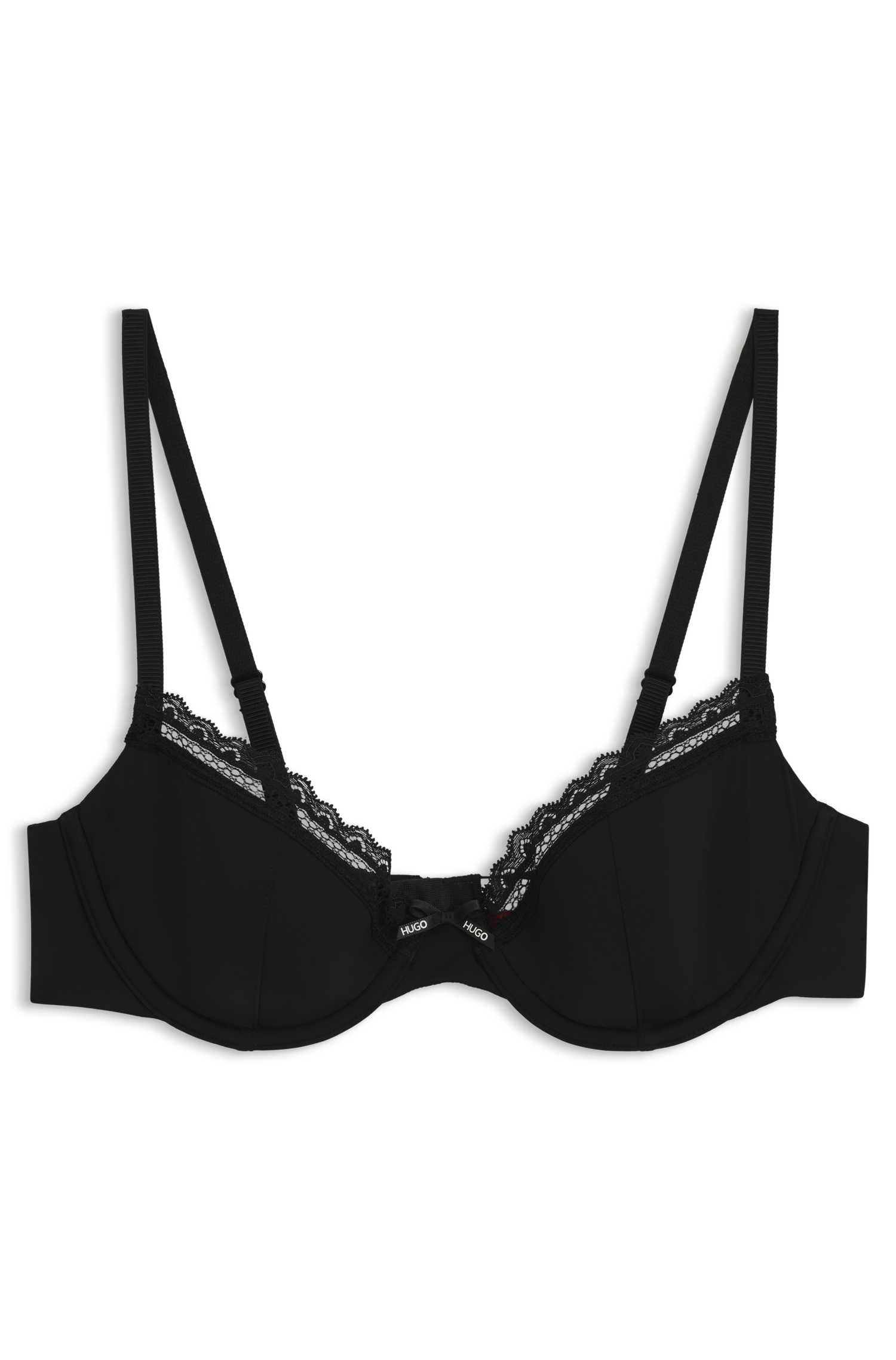 HUGO Underwear Bügel-BH »UNIQUE«