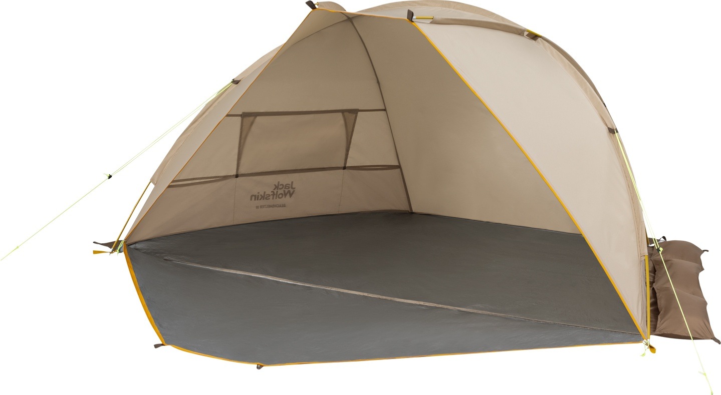 Jack Wolfskin Kuppelzelt »BEACH SHELTER III«