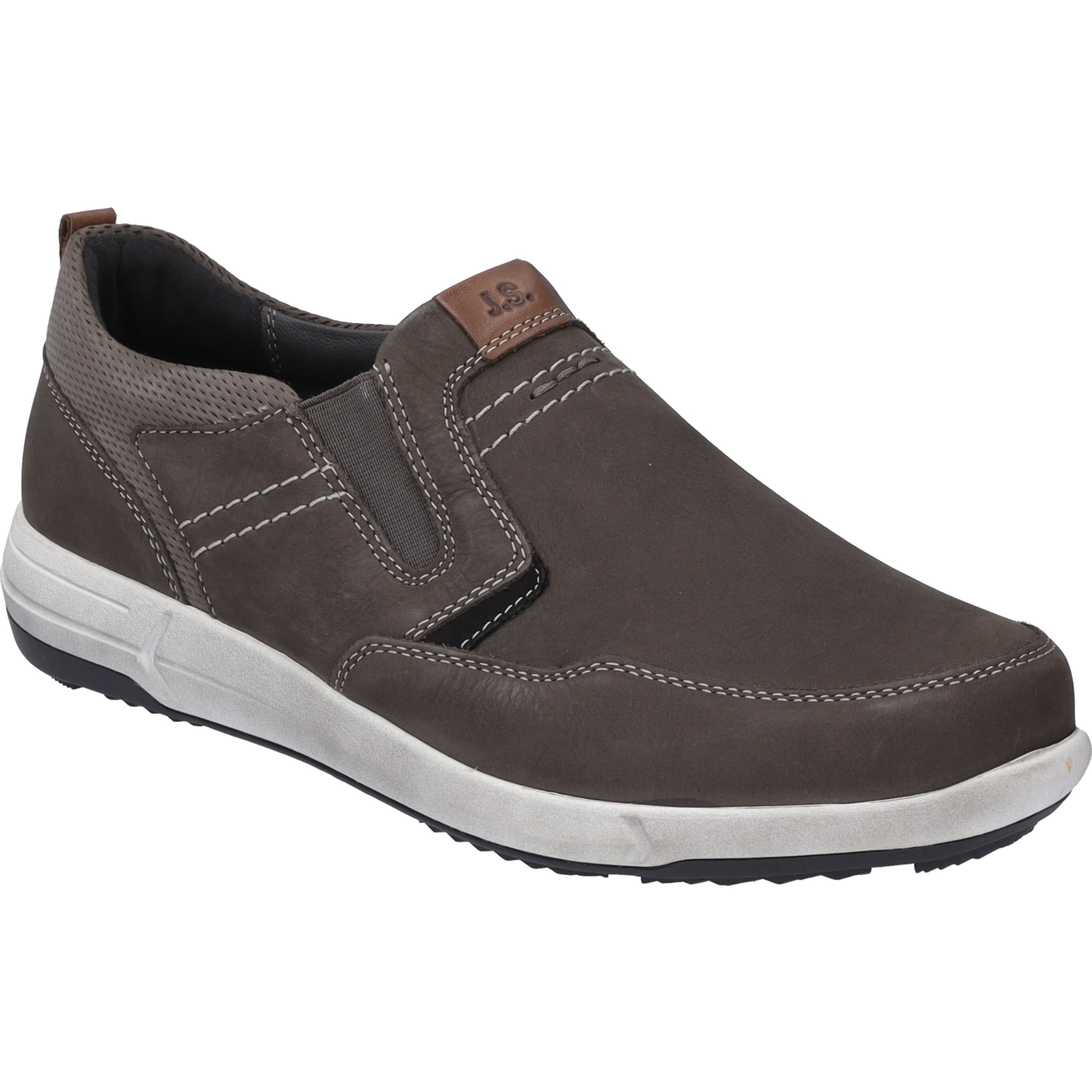 Josef Seibel Slipper »Enrico 4, grau«