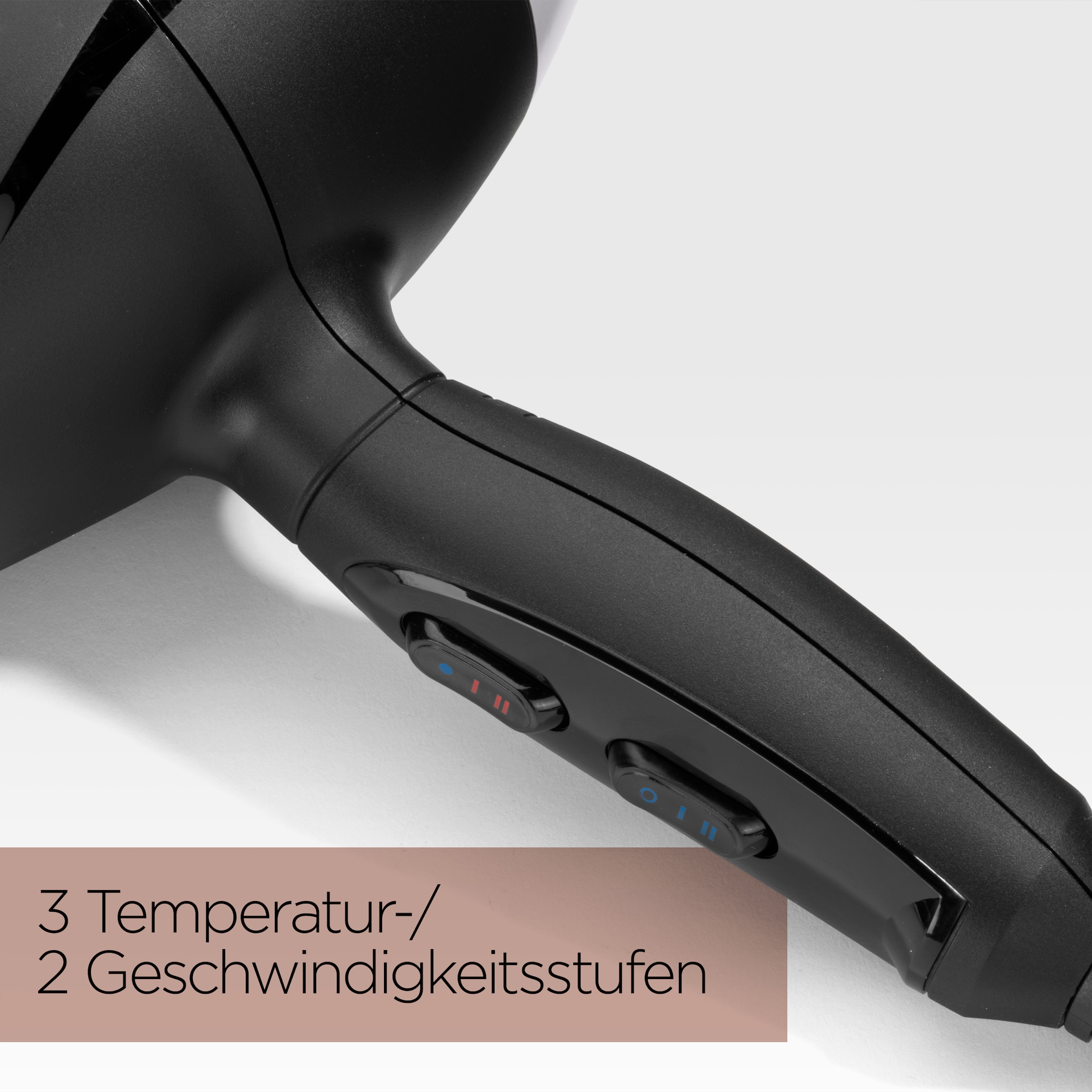 BaByliss Haartrockner »Style Pro 2100« 2.100 W BaByliss Style Pro 2100 Haartrockner mit Ionen für Glanz, 6710DE