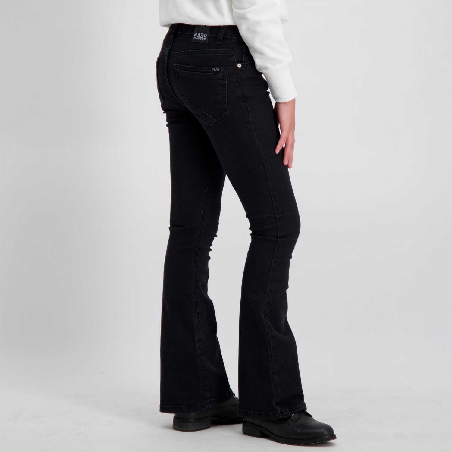 CARS JEANS Weite Jeans »Jeans Veronique«, im 5-Pocket Stil