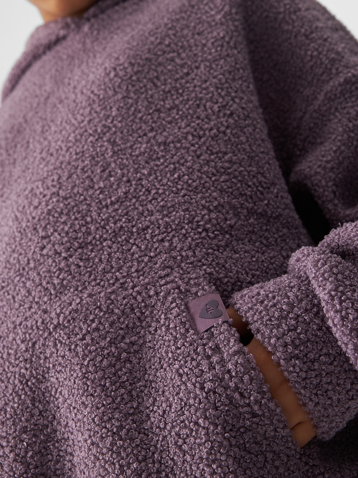 4F Kapuzenpullover