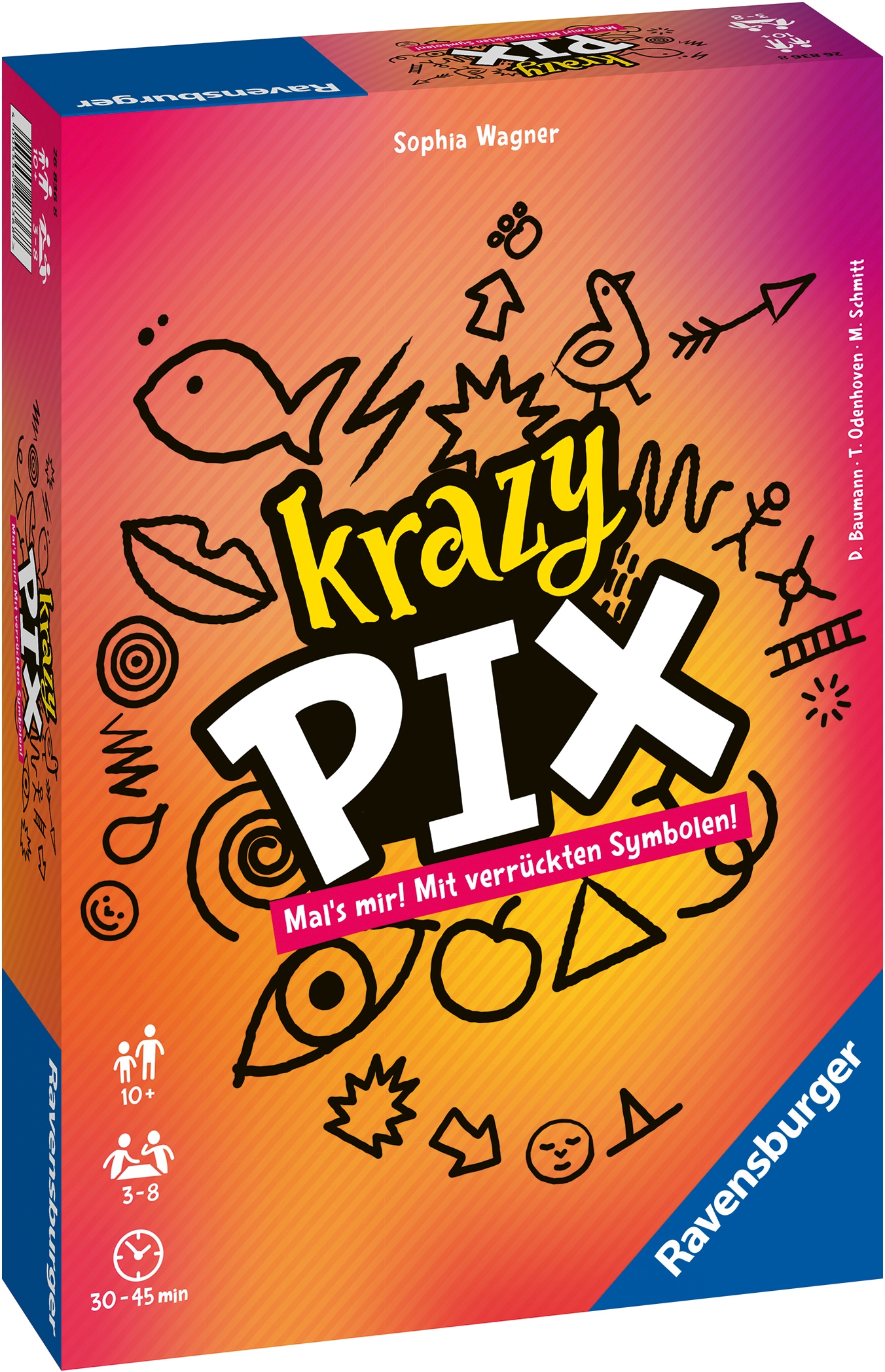 Ravensburger Spiel »Krazy Pix«, Made in Europe