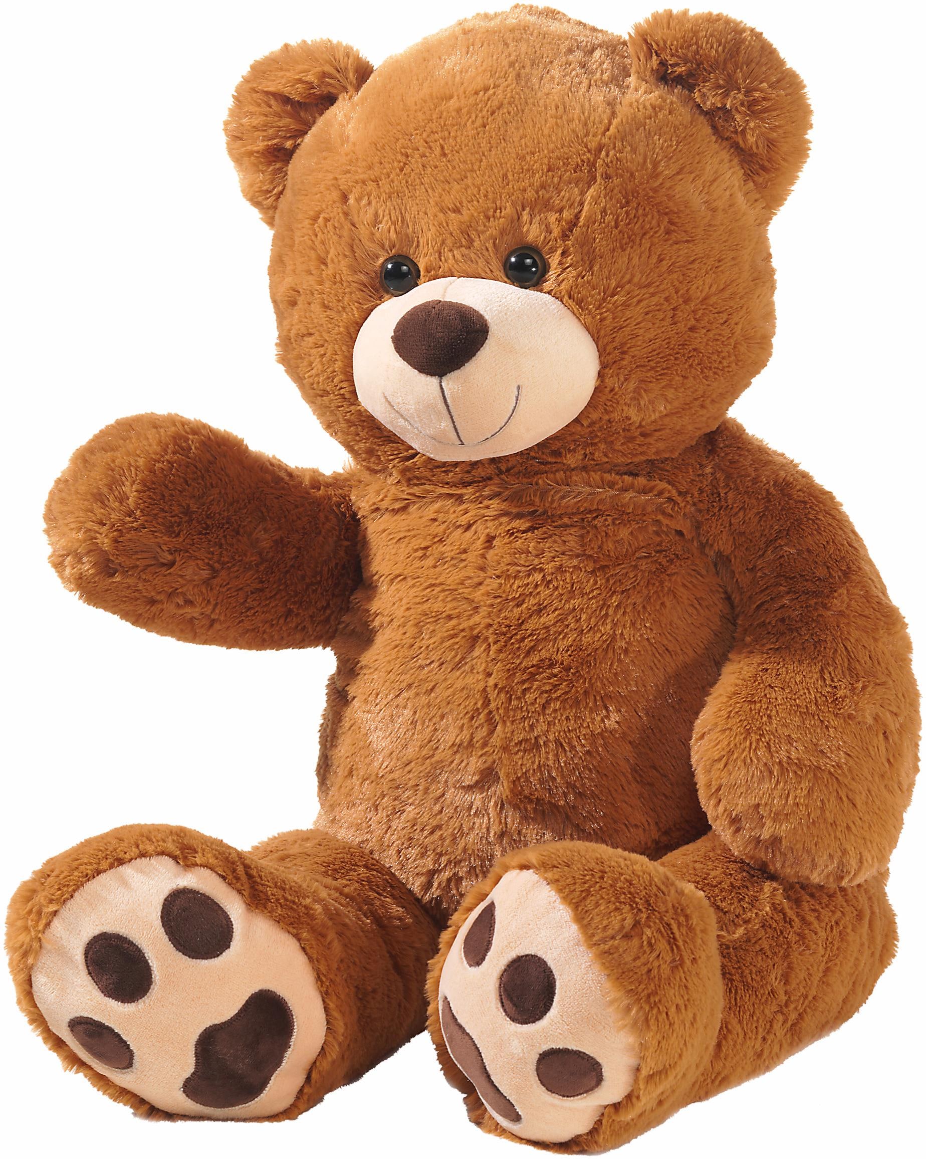 Heunec® Kuscheltier »Teddybär braun, 100 cm«