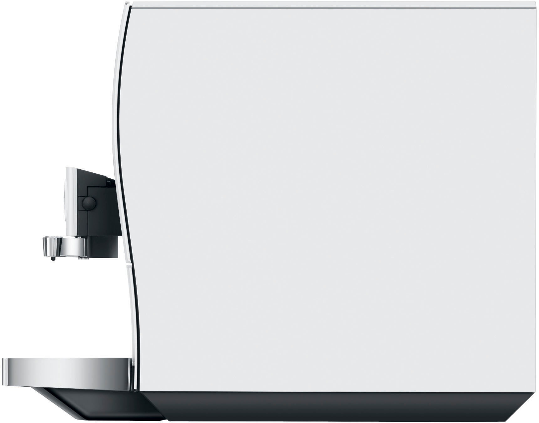 JURA Kaffeevollautomat »15410 Z10 Diamond White (EA)« 51 Spezialitäten, Touch, Light & Cold Brew