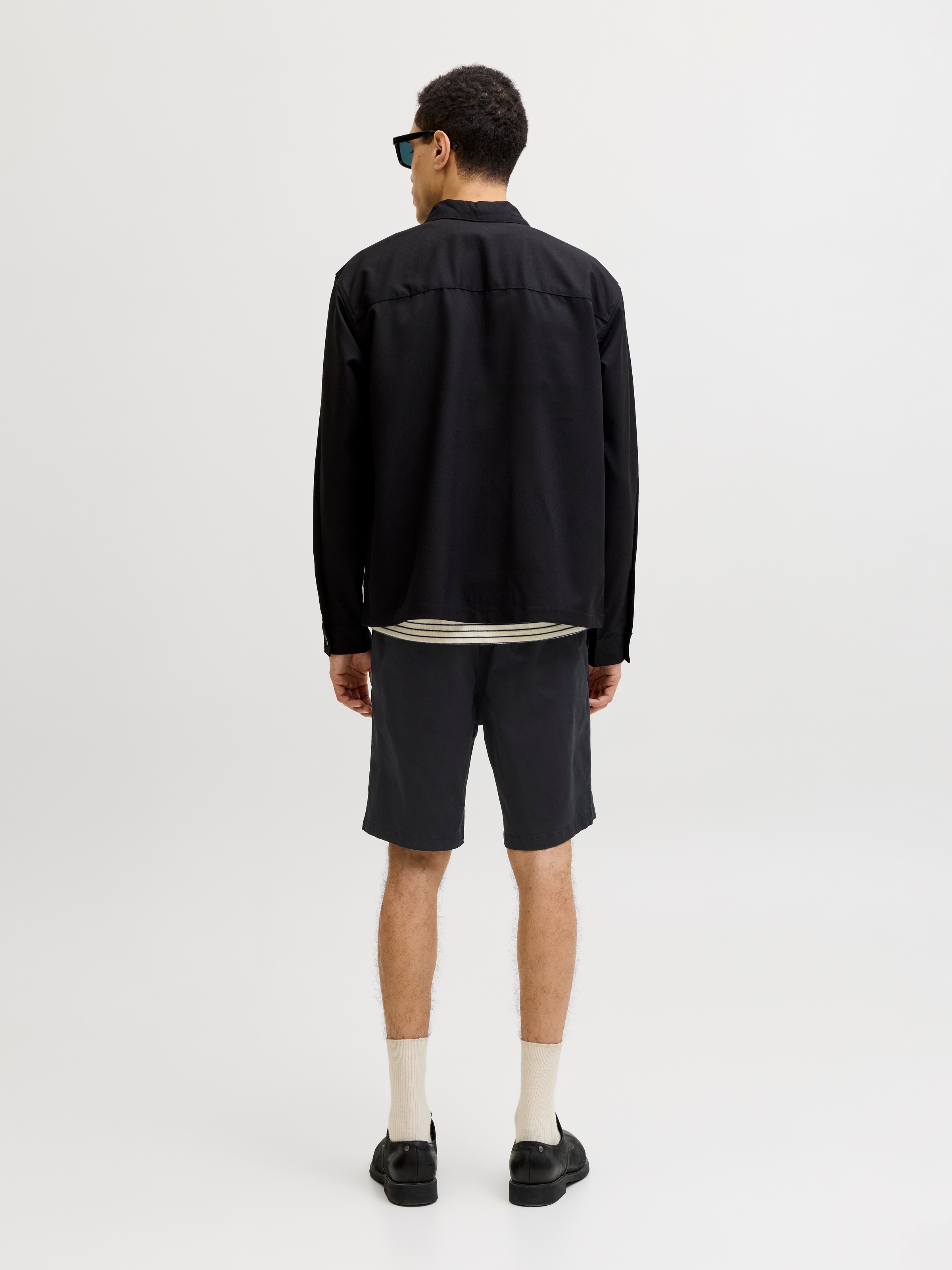 Jack & Jones Chinoshorts »JPSTACE VANCE CHINO SHORTS REG SN«  Baumwollmischung, relaxed fit