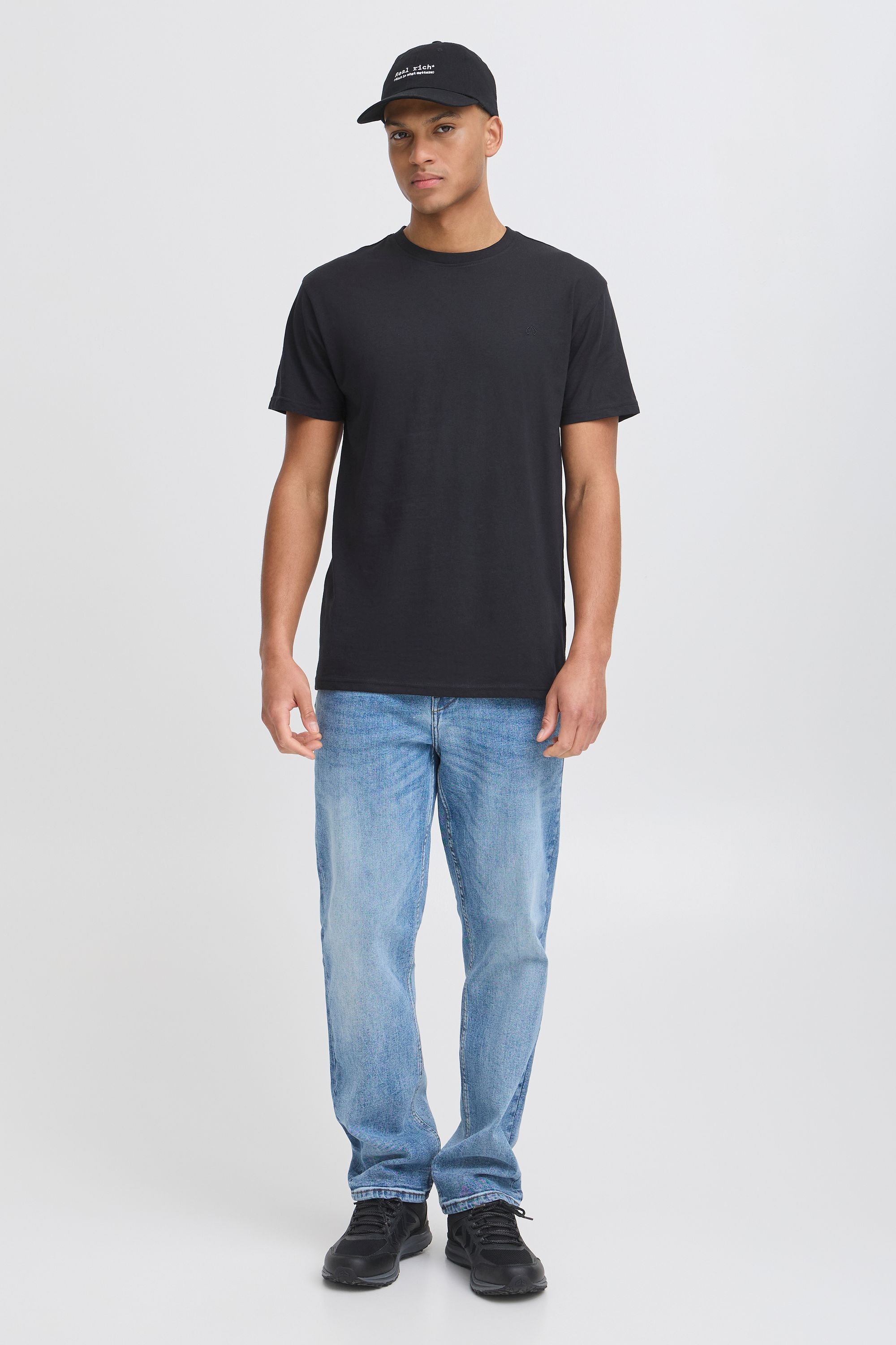 North Bend Rundhalsshirt »Rundhalsshirt NBGarfinkel M«