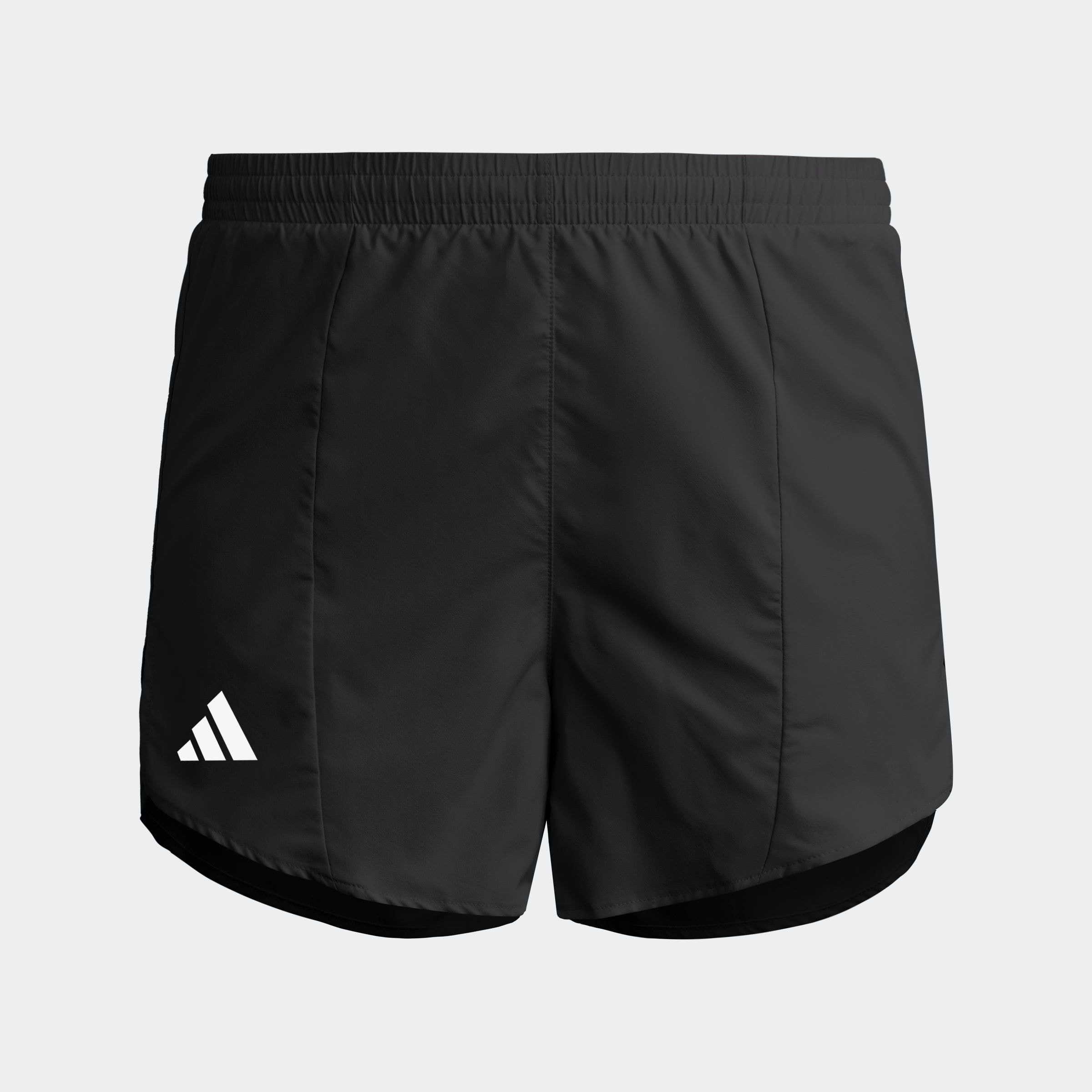 adidas Performance Laufshorts »ADIZERO E SHORT«, (1 tlg.)