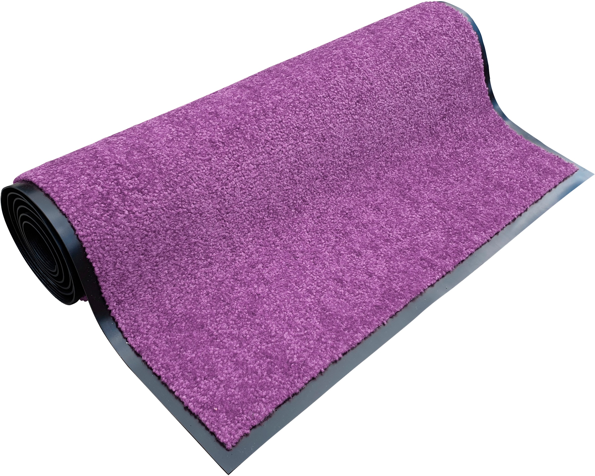HANSE Home Fußmatte »Wash & Clean«, rechteckig, 7 mm Höhe, Schmutzfangmatte, Türmatte, In- und Outdoor, Teppich, Läufer, waschbar